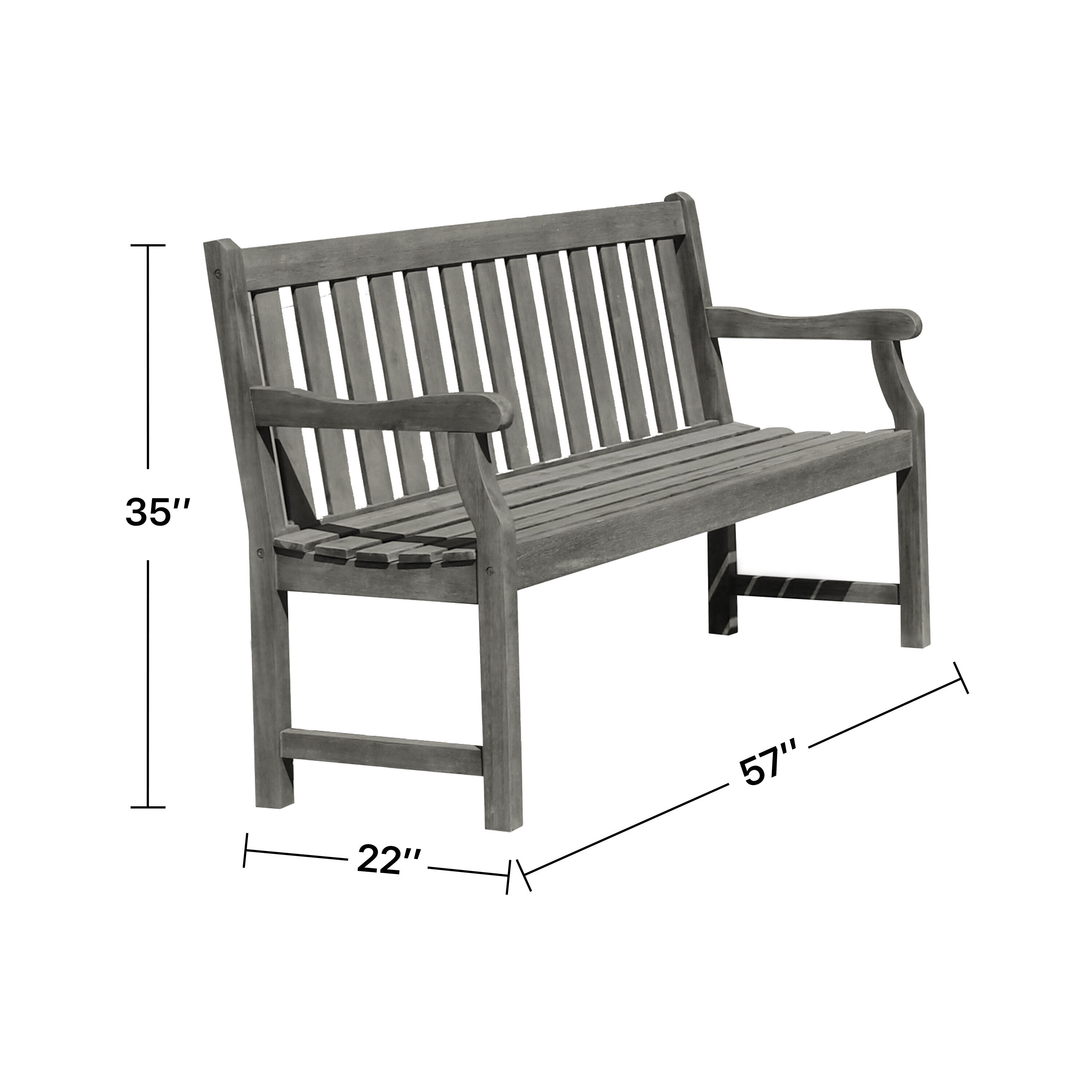AZEN M1620 benches - View #7