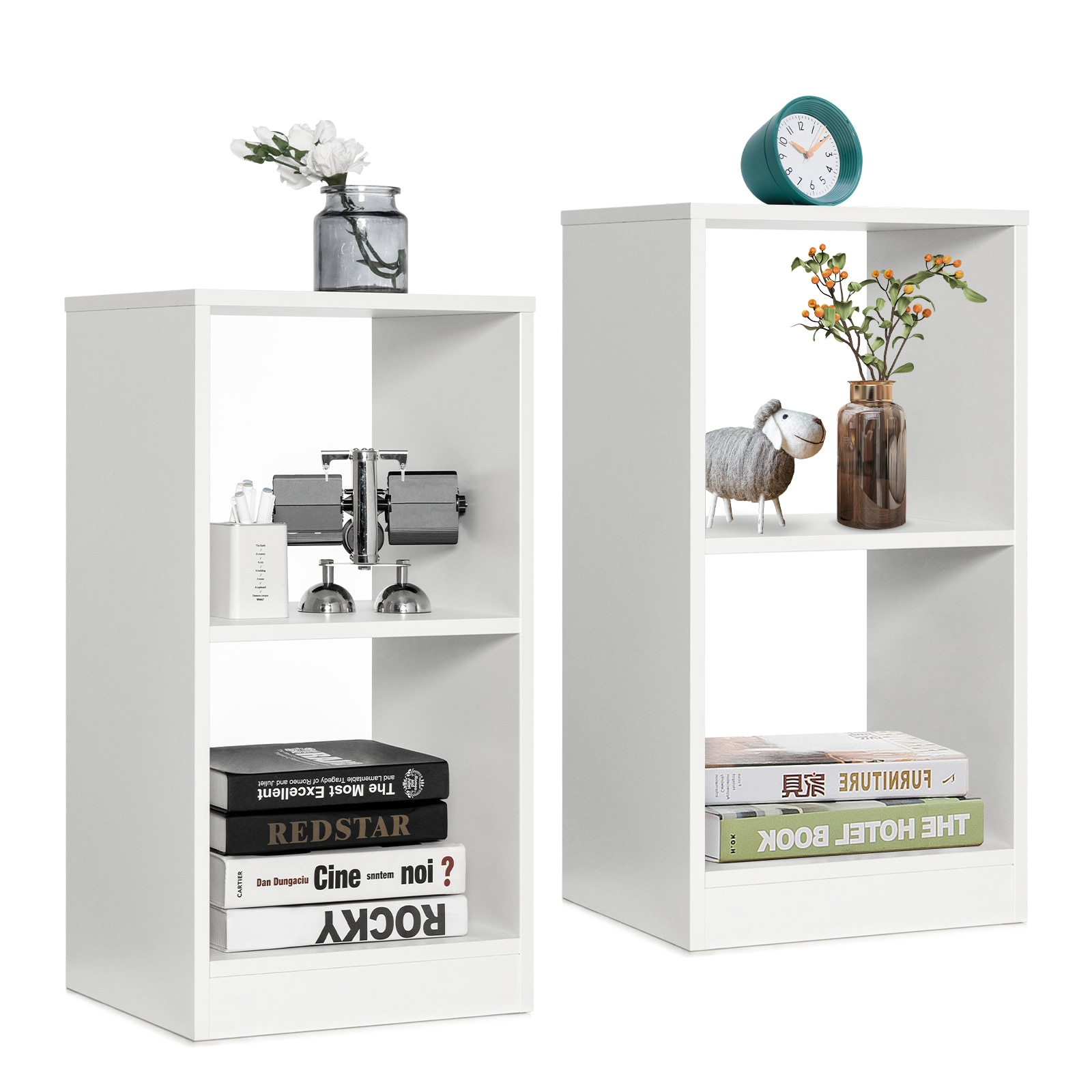 Slickblue D-CO-2-HW14401BC bookcases - View #4