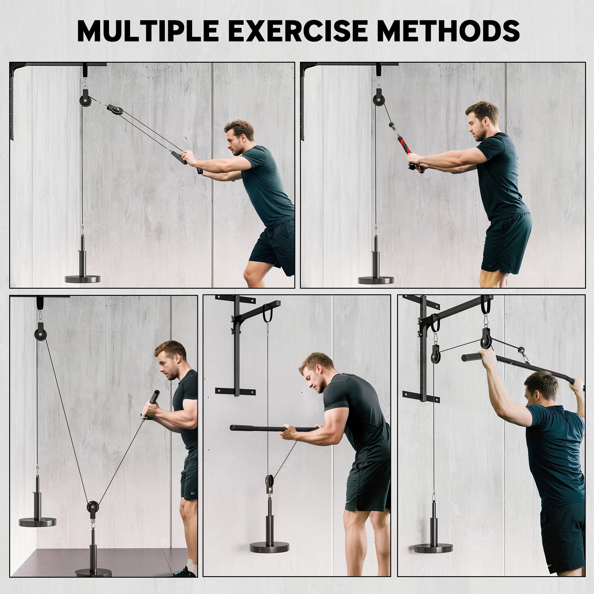 Redliro 20CTAQ4JCBO01 Weight-Training-Accessories - View #4