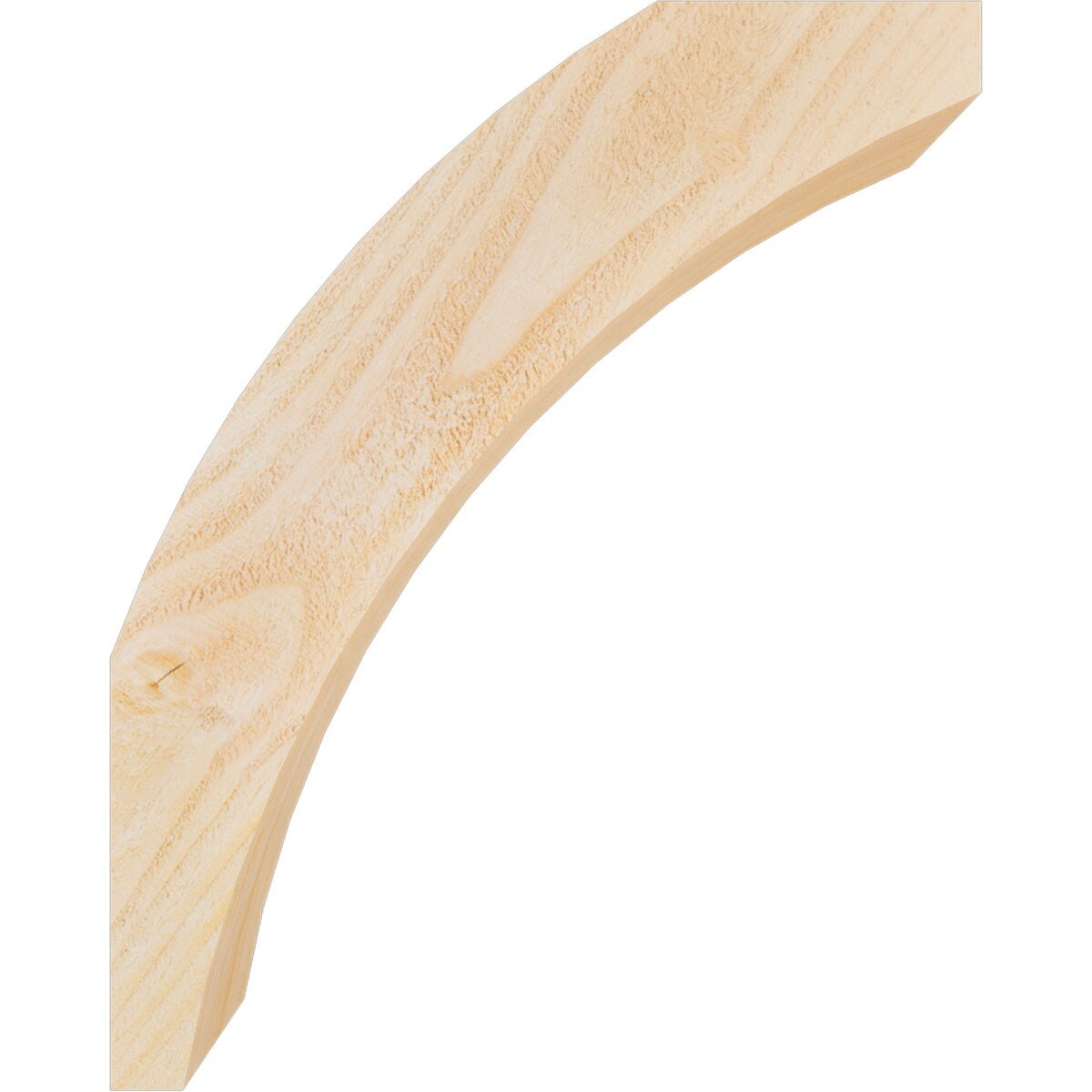 Ekena Millwork BRC04X16X20THR00RDF braces - View #3