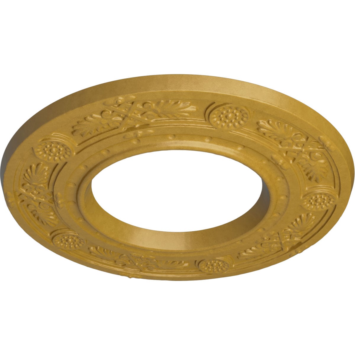 Ekena Millwork CM08DNIGS Ceiling-Medallions - View #2