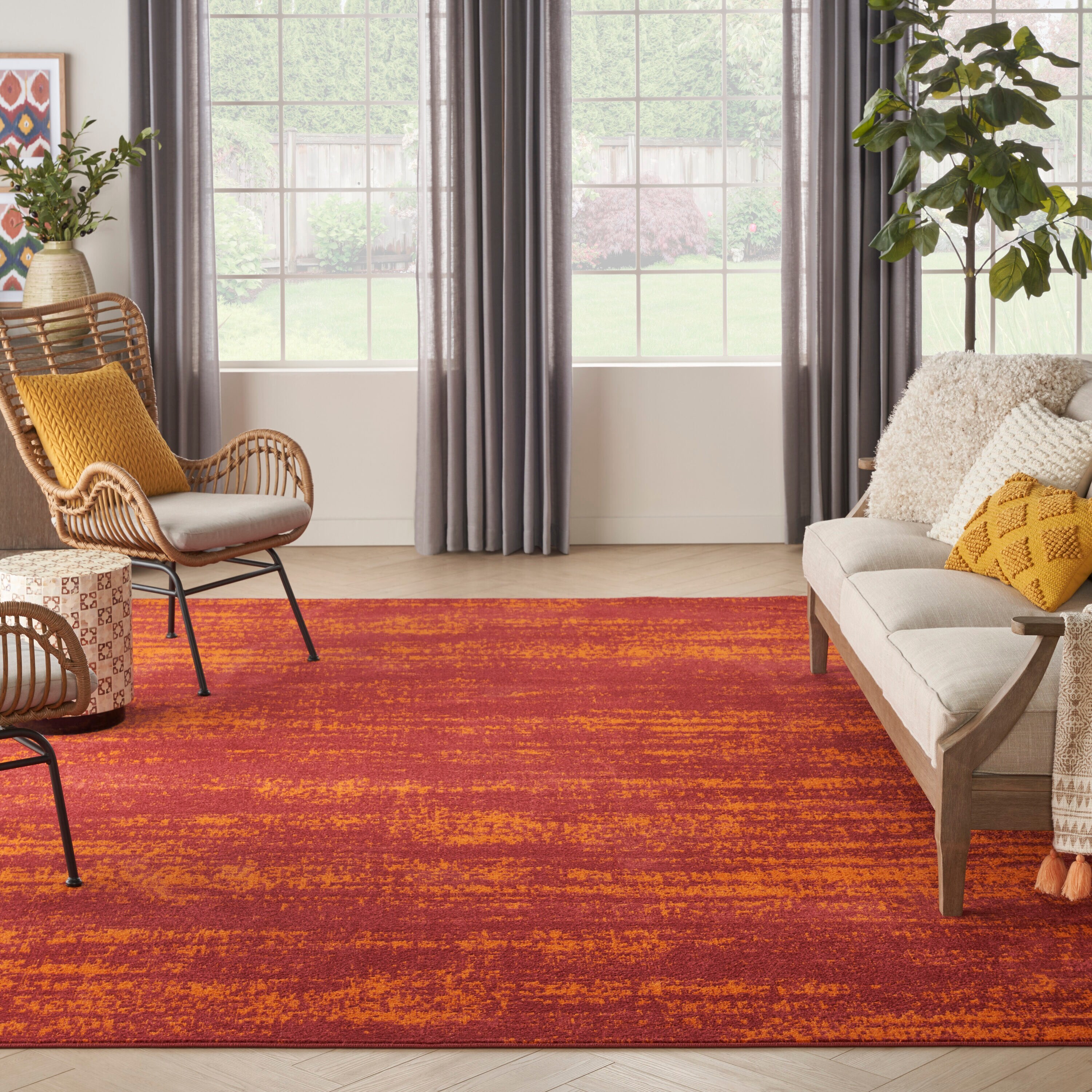 Nourison 099446151254 rugs - View #4