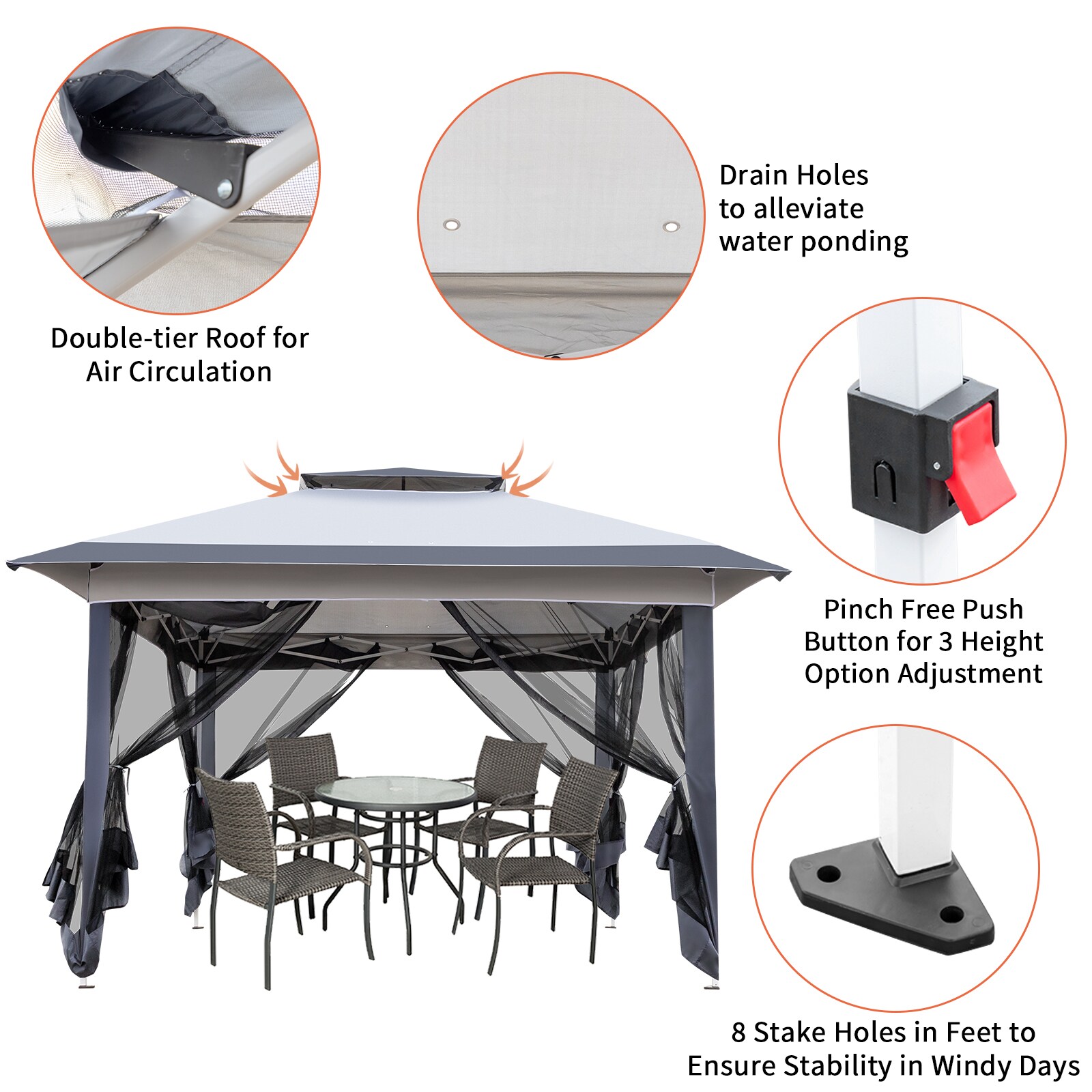 Winado LO1G58000170 Canopies-Sl - View #4