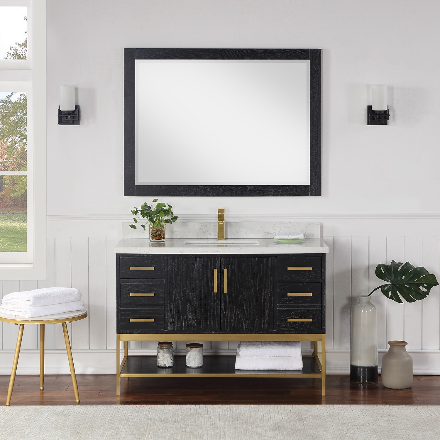 Altair 546048-BO-GW Bath-Vanity-Combo - View #8