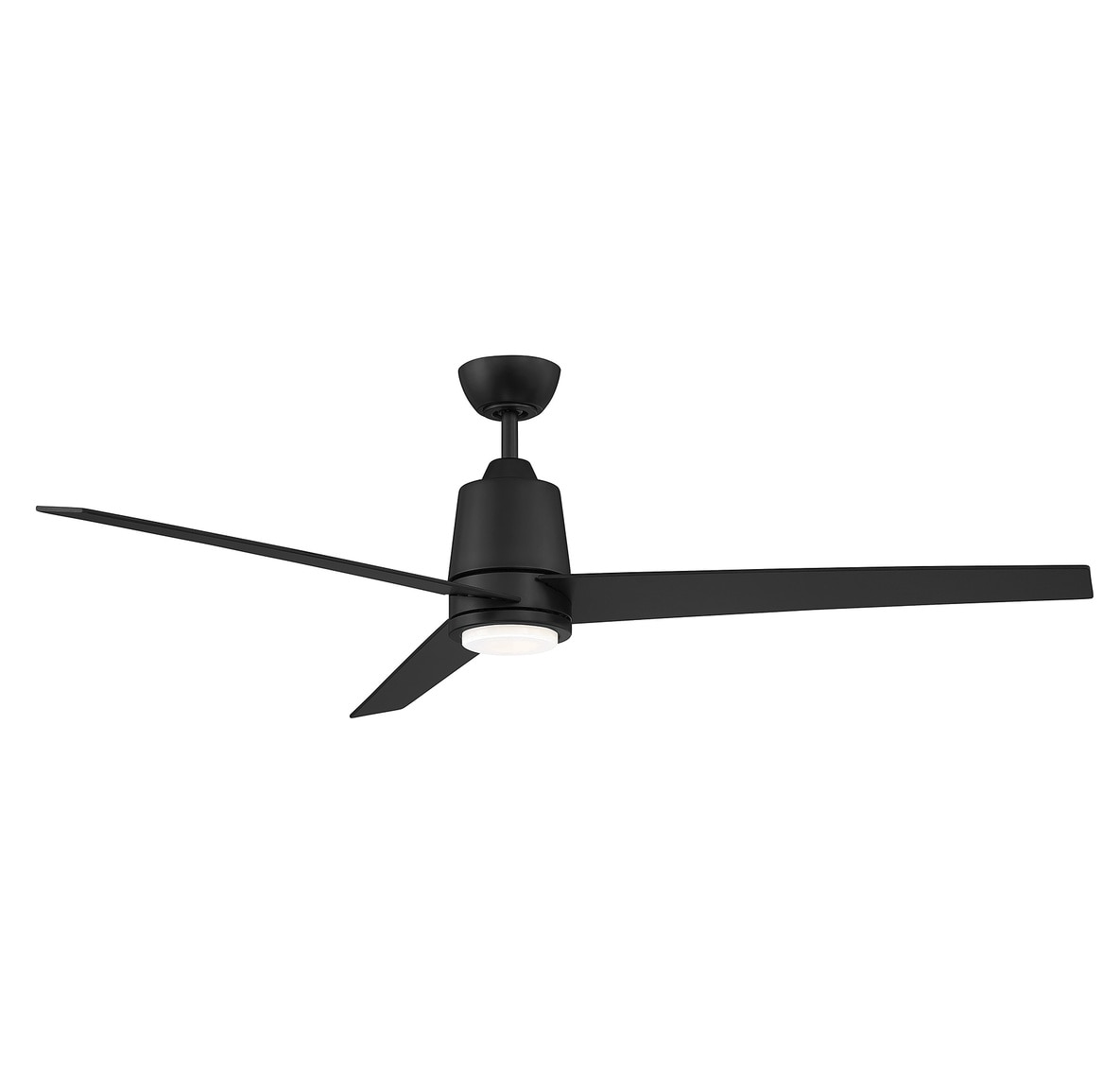 Meridian Lite Trends M2013MBKRV Ceiling-Fans - View #2