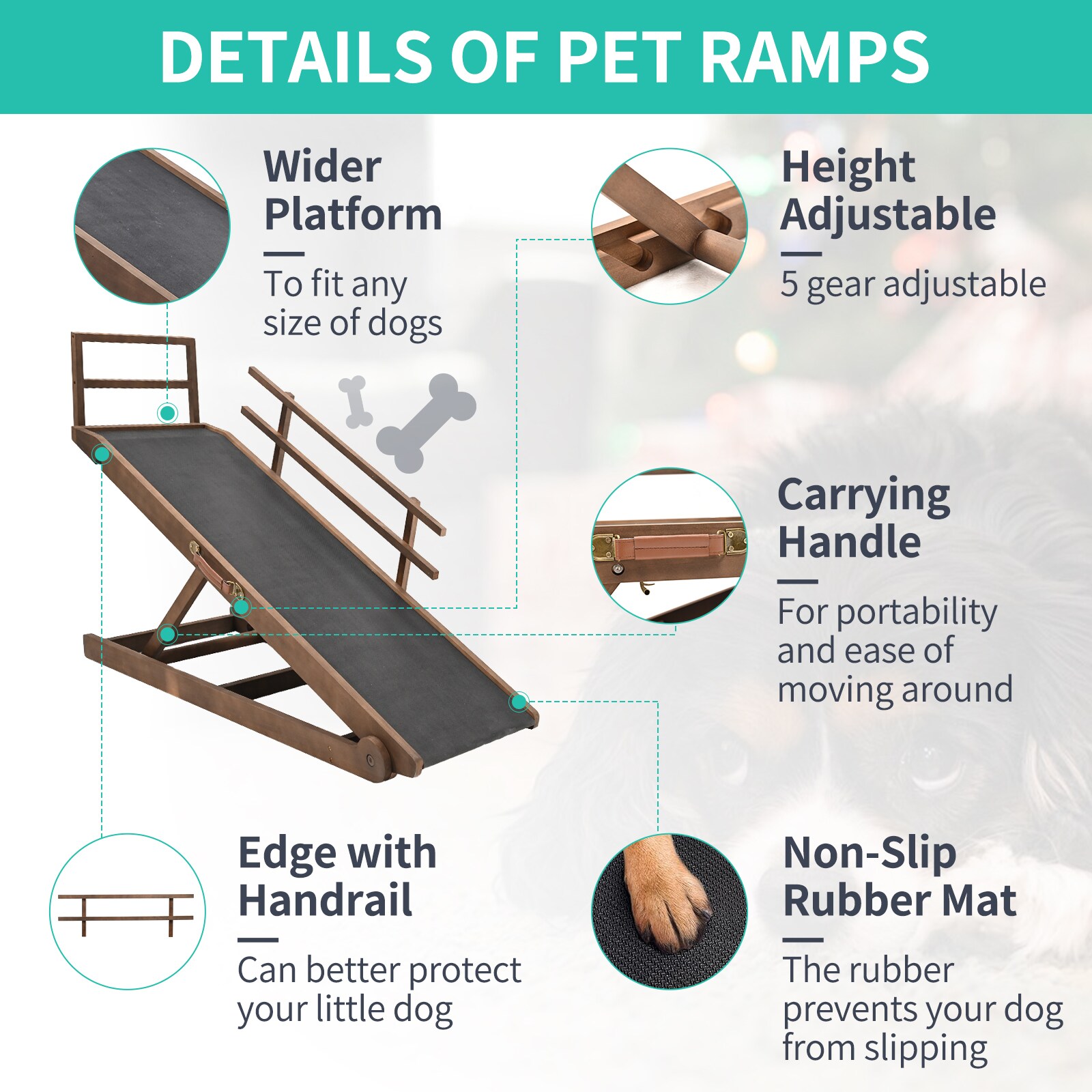 DOCRED I1331649-SK-117-LS2 Pet-Steps - View #3