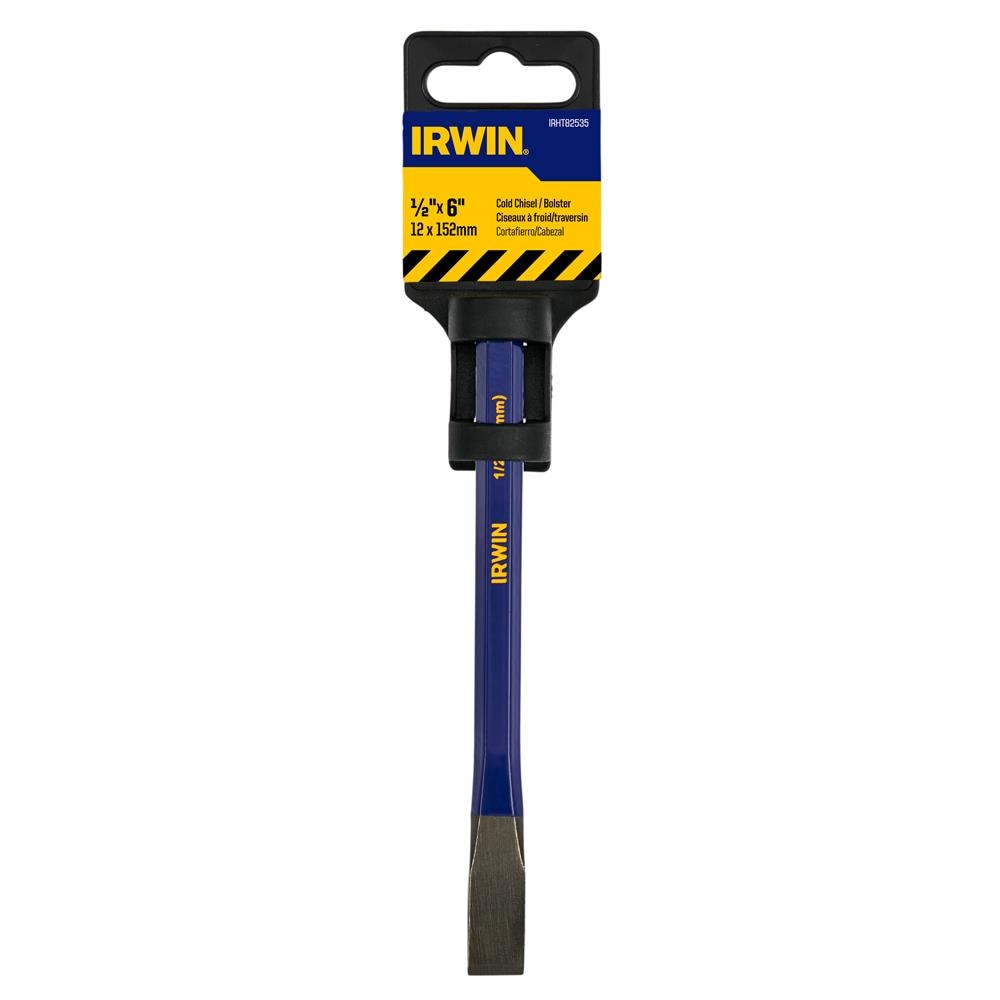 Irwin 0.5-in Cold Chisel | IRHT82535