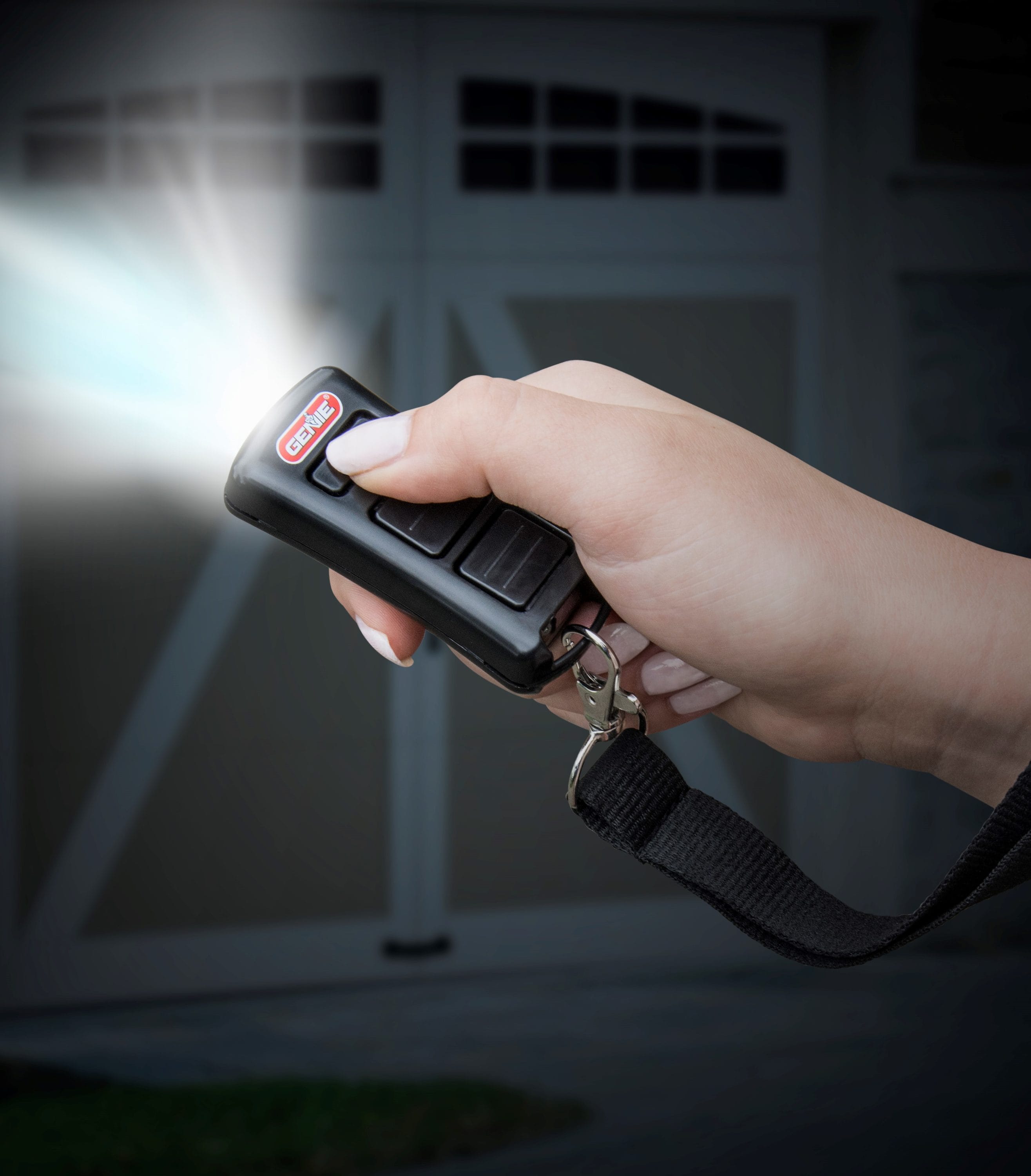 Genie GL2T-R Garage-Door-Opener-Remotes - View #2
