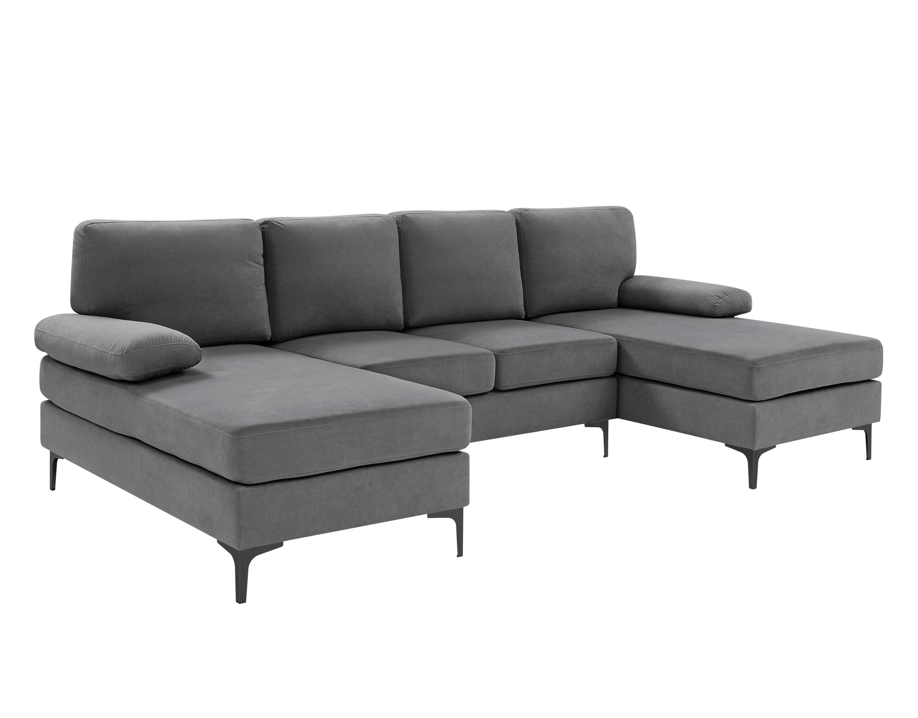 LUXEYARD DS-M-BAC00108 Sofas-Loveseats - View #4