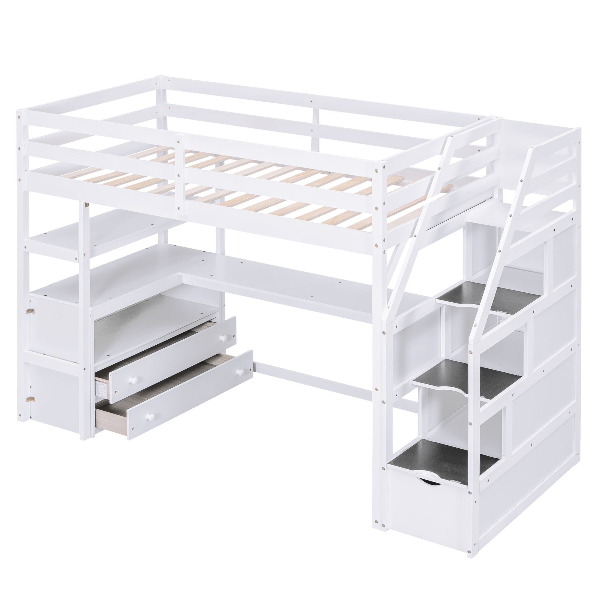 LOVMOR SF-M-GX000425AAK Bunk-Beds - View #10