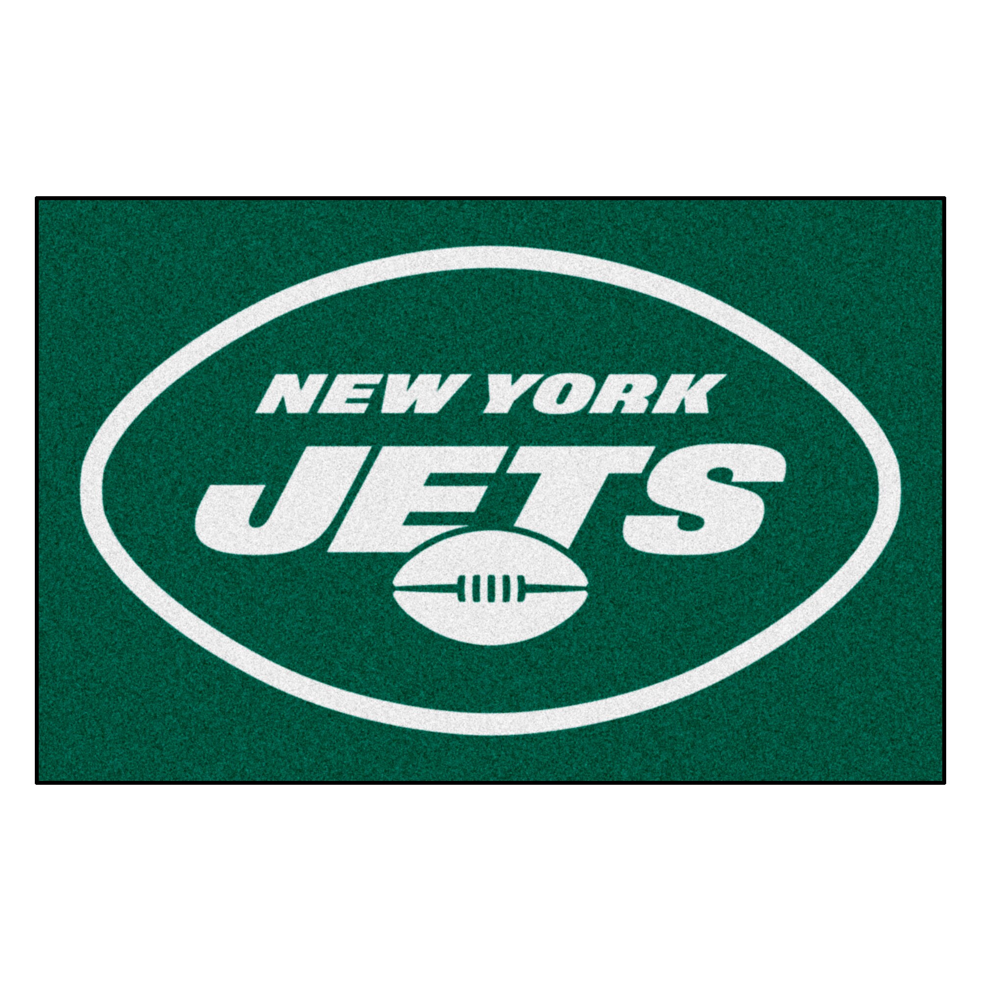 New York Jets Welcome Fall CUSTOM Doormat -  Worldwide  Shipping