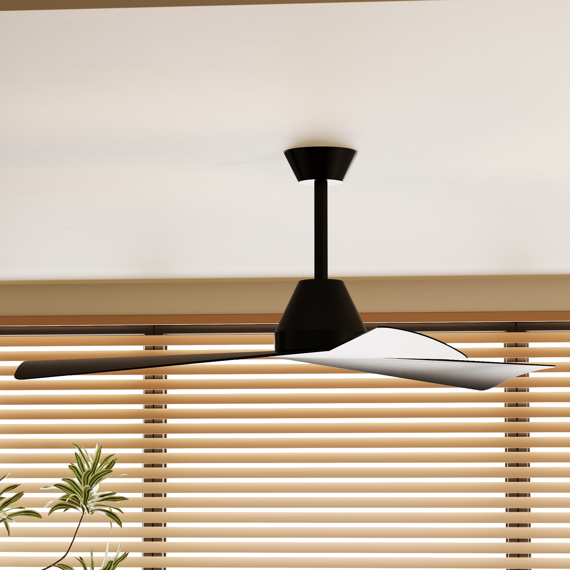 FUFU&GAGA LJY-KF210155-02 Ceiling-Fans - View #2