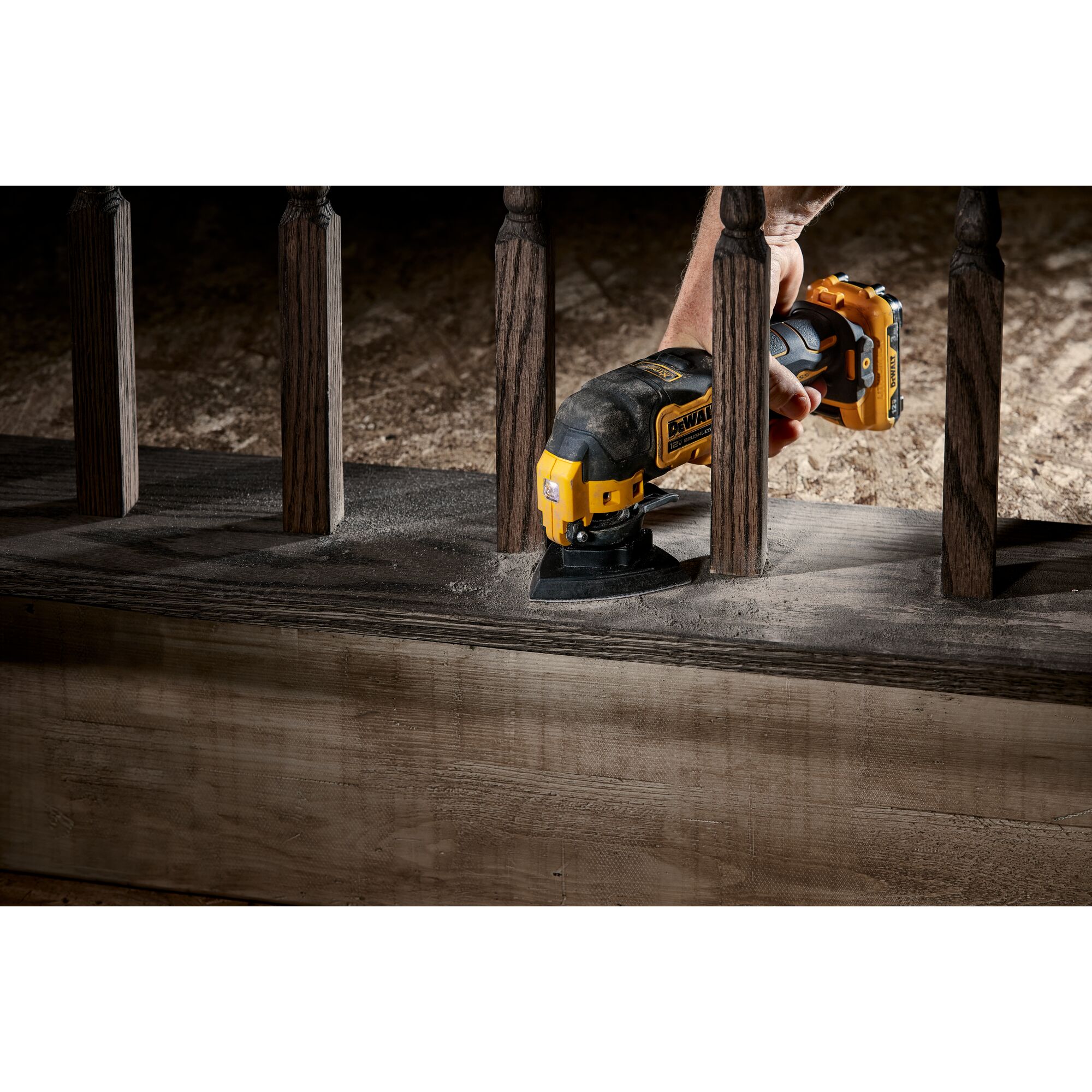 DEWALT DCS353G1 Oscillating-Tool-Kits - View #6