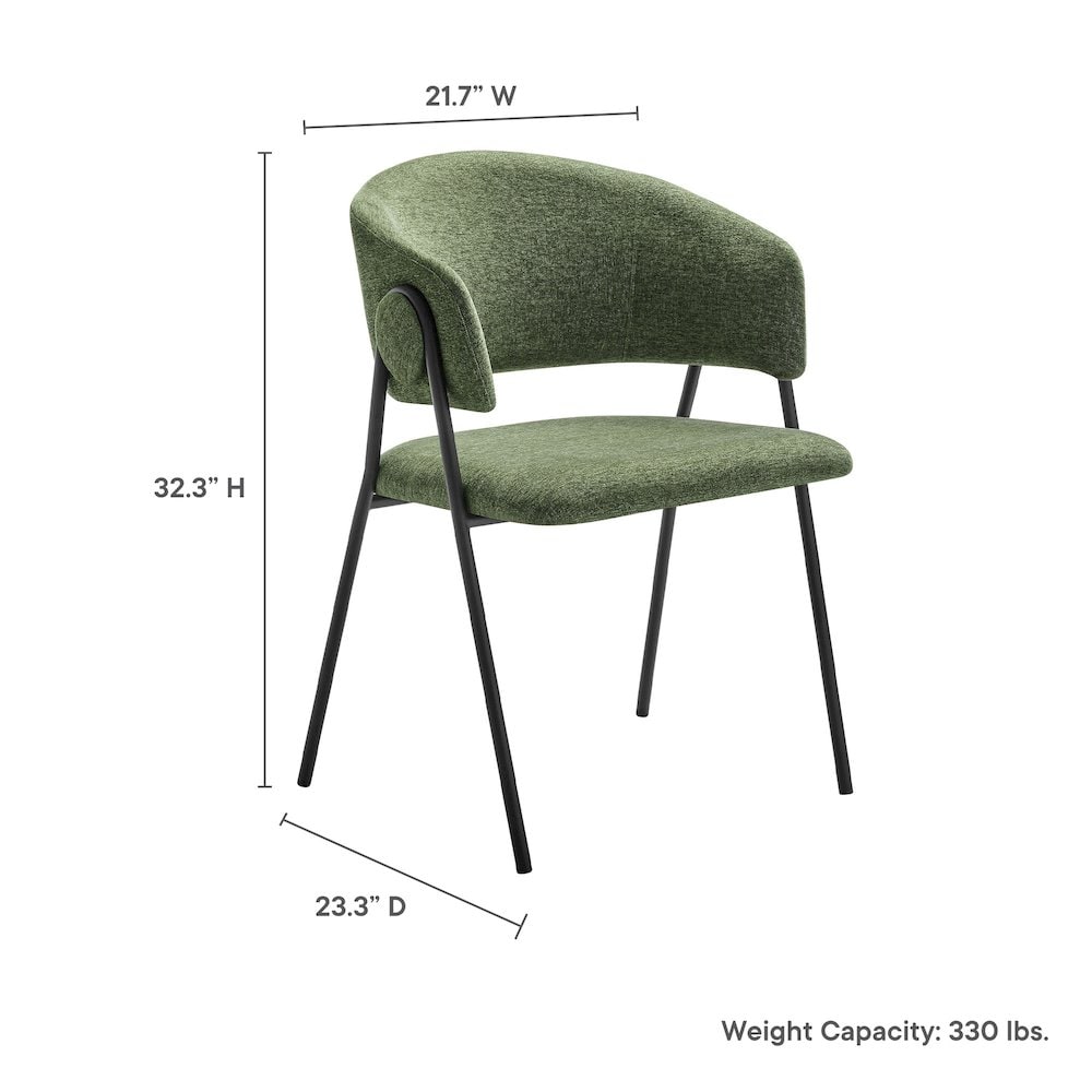 Modway BG3811013 Dining-Chairs - View #2