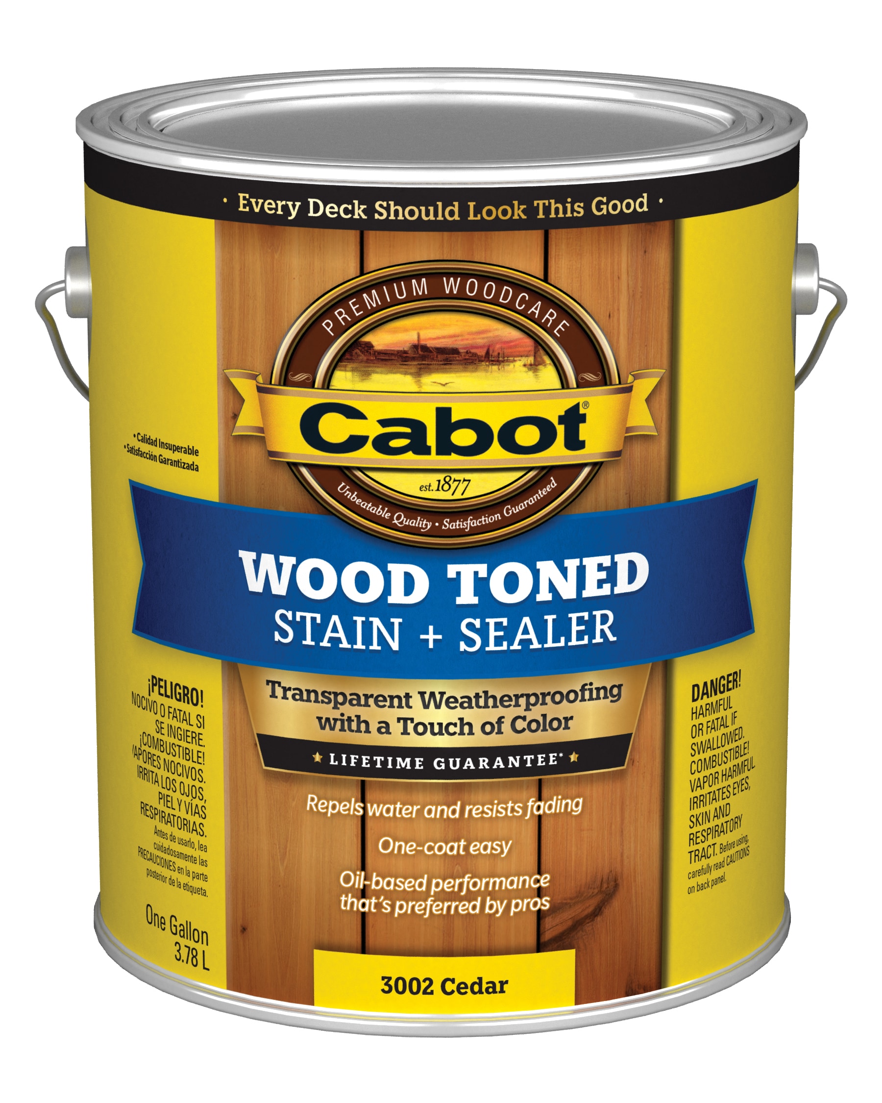 cabot cedar wood stain