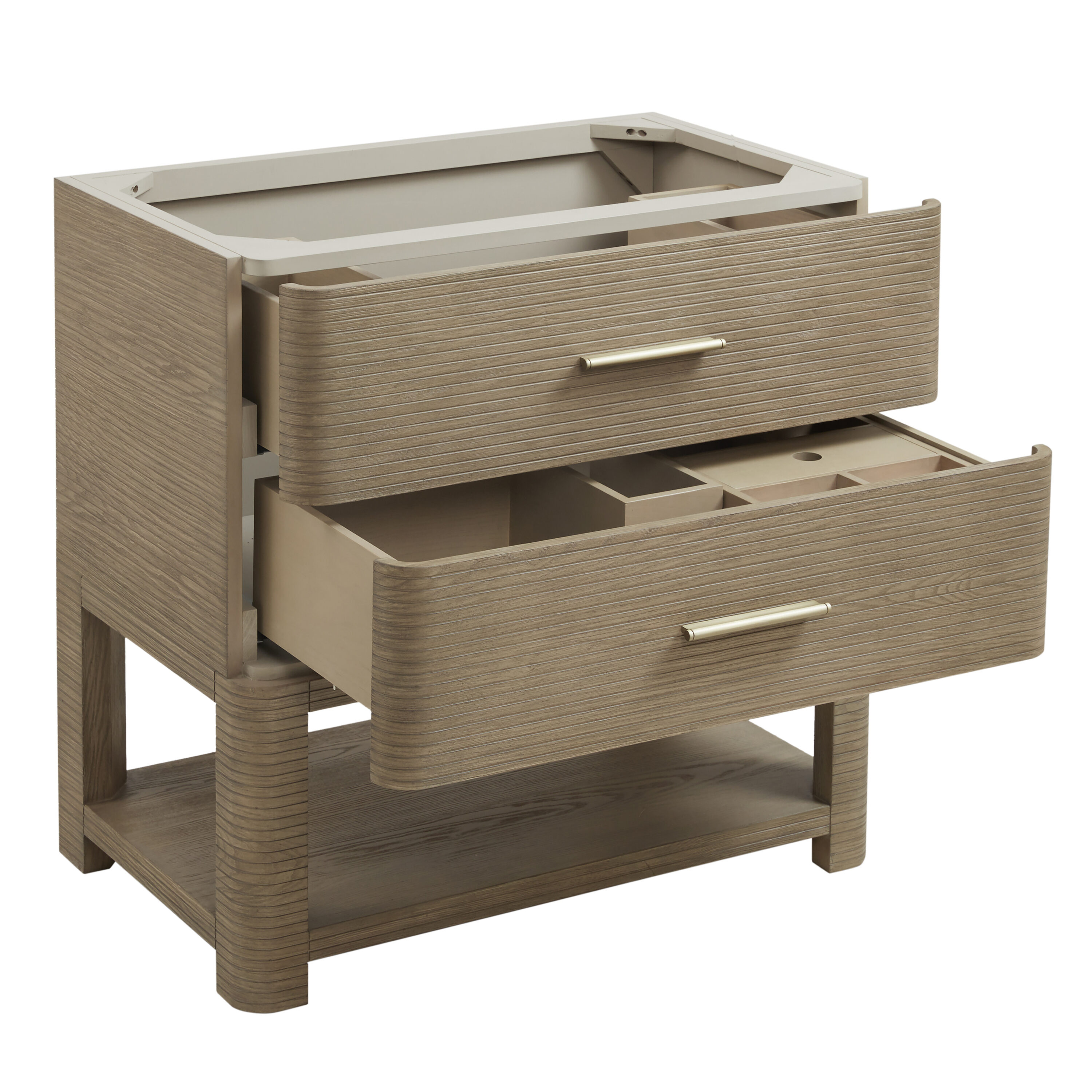 James Martin Vanities D704-V36-PBO vanities - View #2