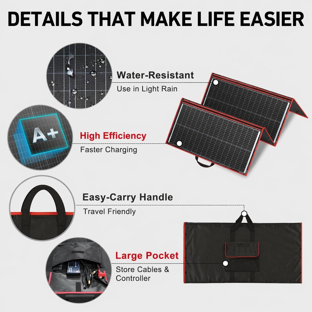 Vrbgify LVG0714V013 Portable-Solar-Power-Kits - View #3