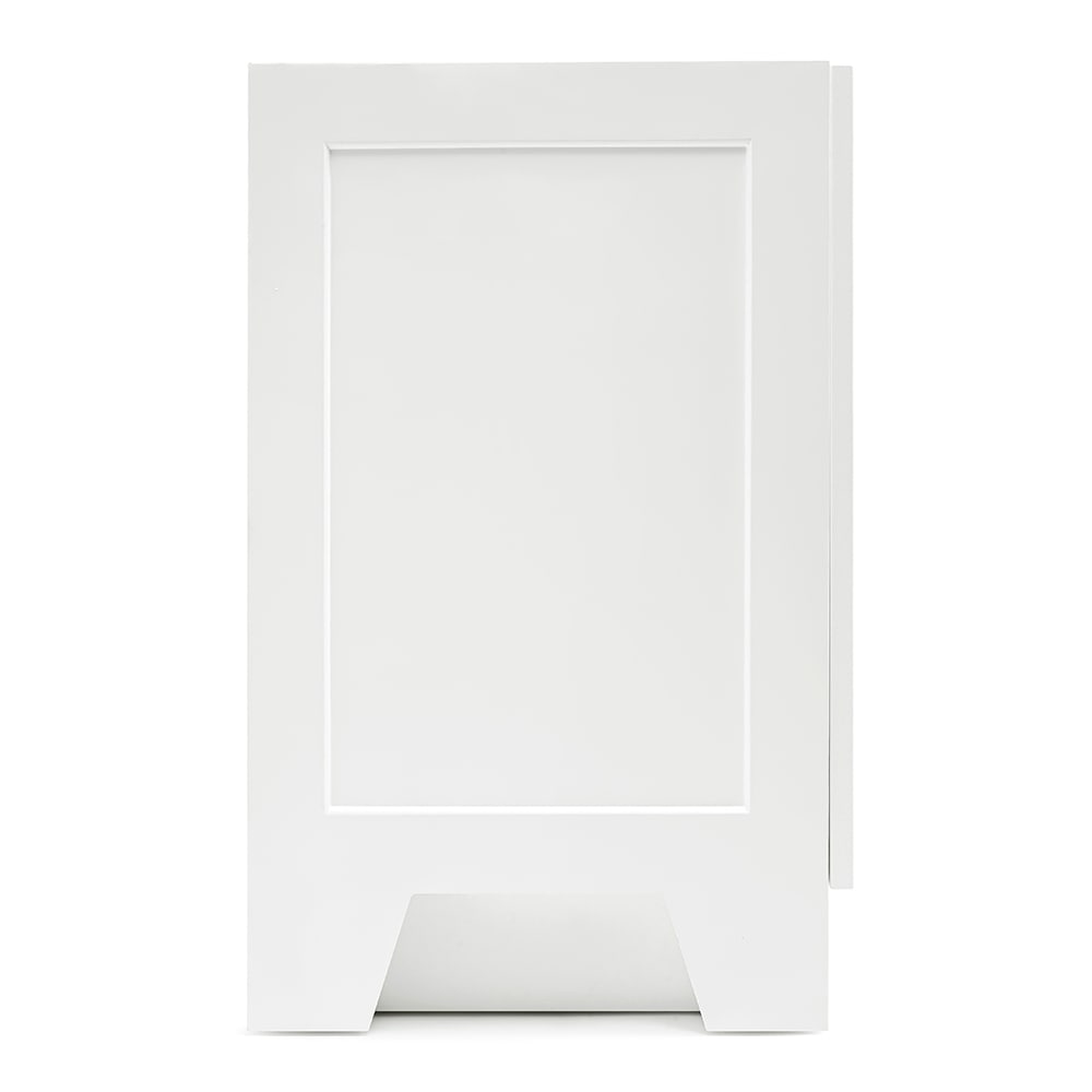 ARIEL Q072D-BC-WHT vanities - View #4