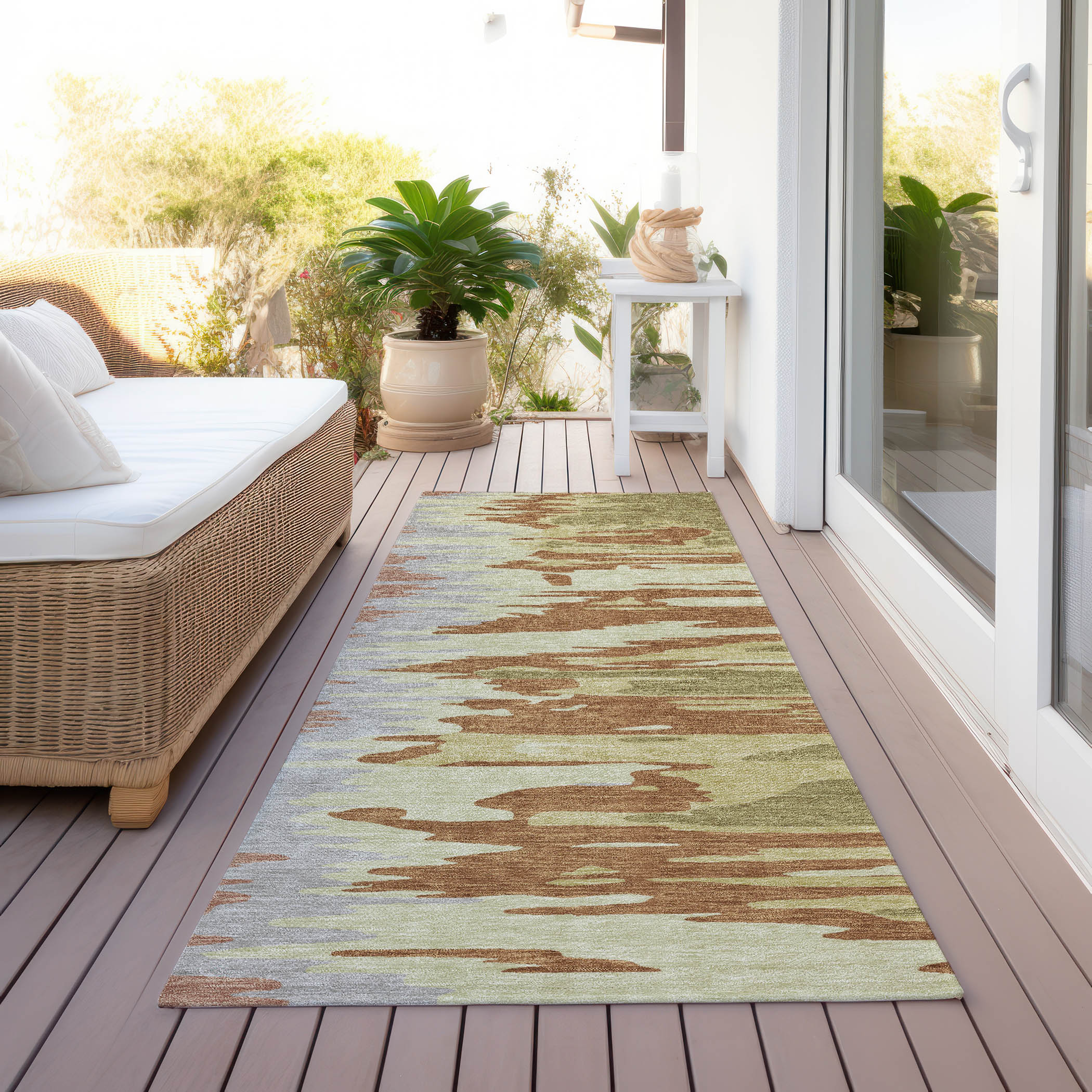Addison Rugs ACN1050RU2X8 rugs - View #7