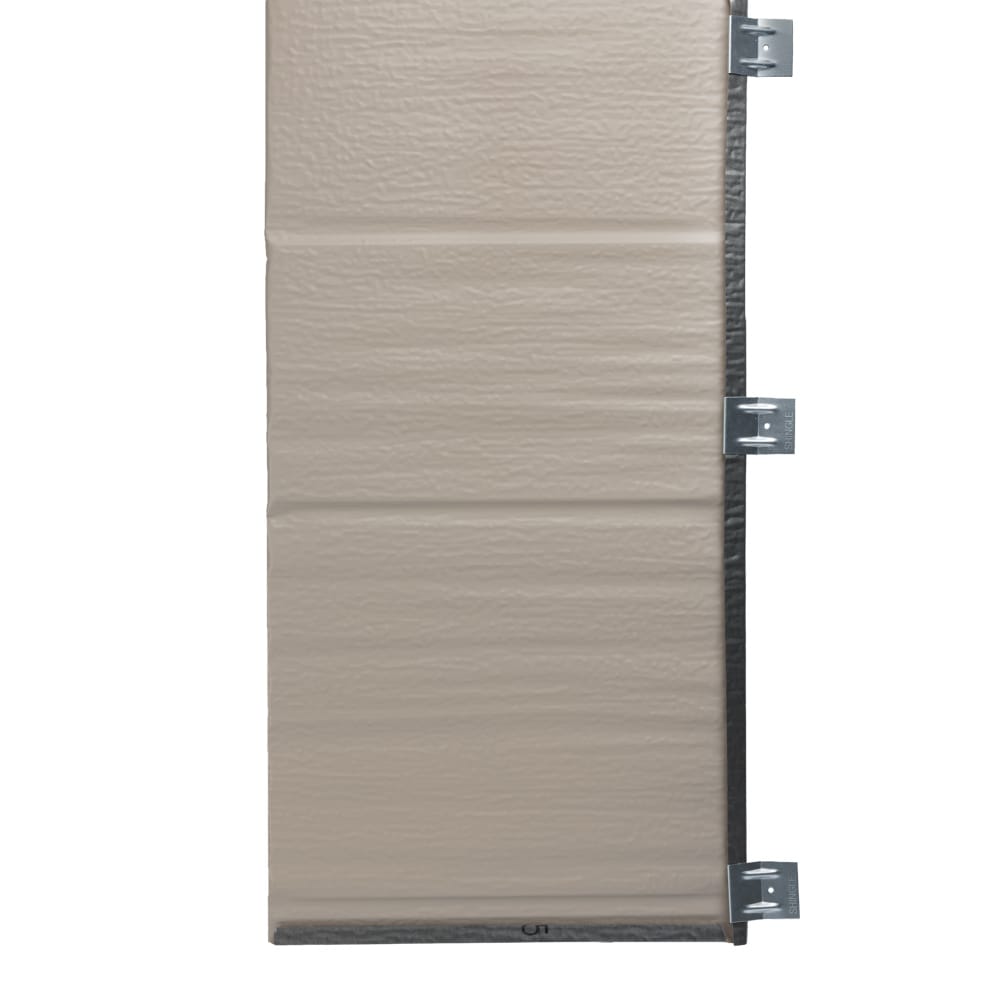EDCO ArrowLine Sandtone Algae Resistant Steel Roof Shingles ( 50-sq ft ...