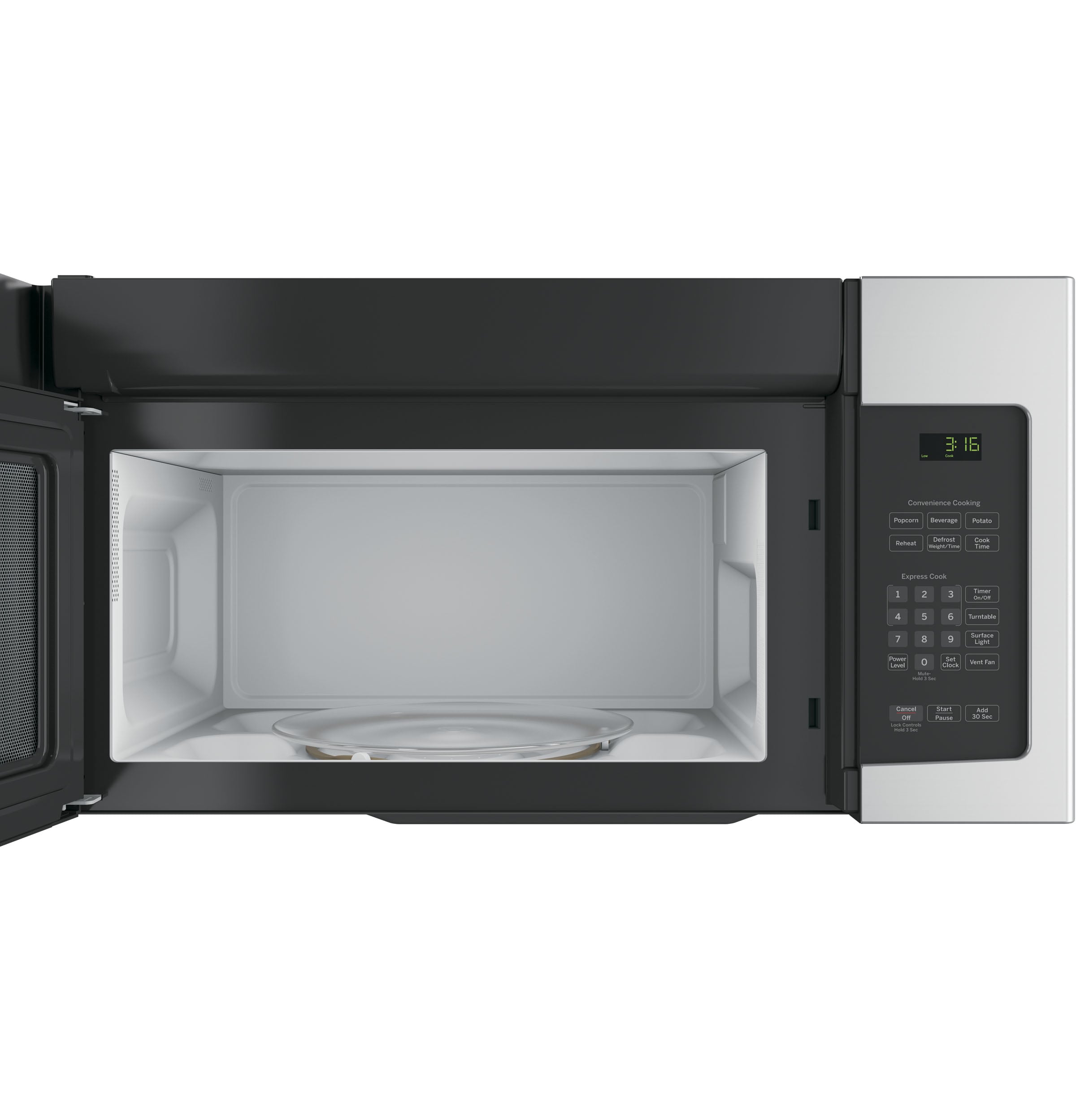 Lowes ge deals 1.6 microwave