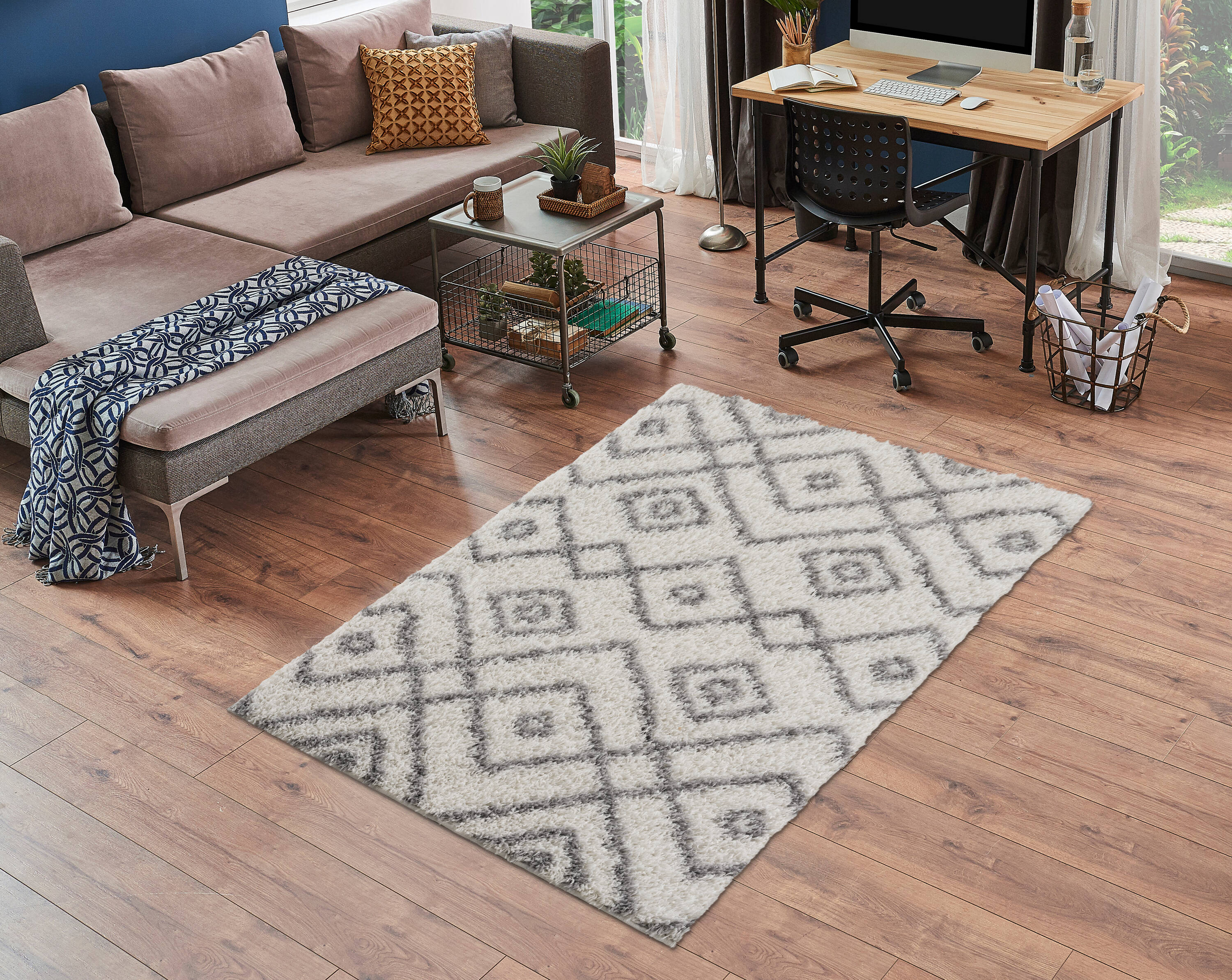 LBaiet BW791W57 rugs - View #2