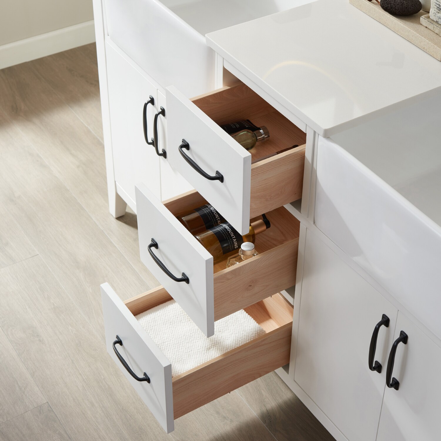 Vinnova 797060-WH-WH-NM Bath-Vanity-Combo - View #6