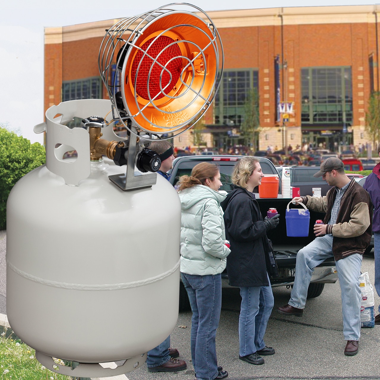 Avenger FBDTP15 Portable-Liquid-Propane-Heaters - View #6