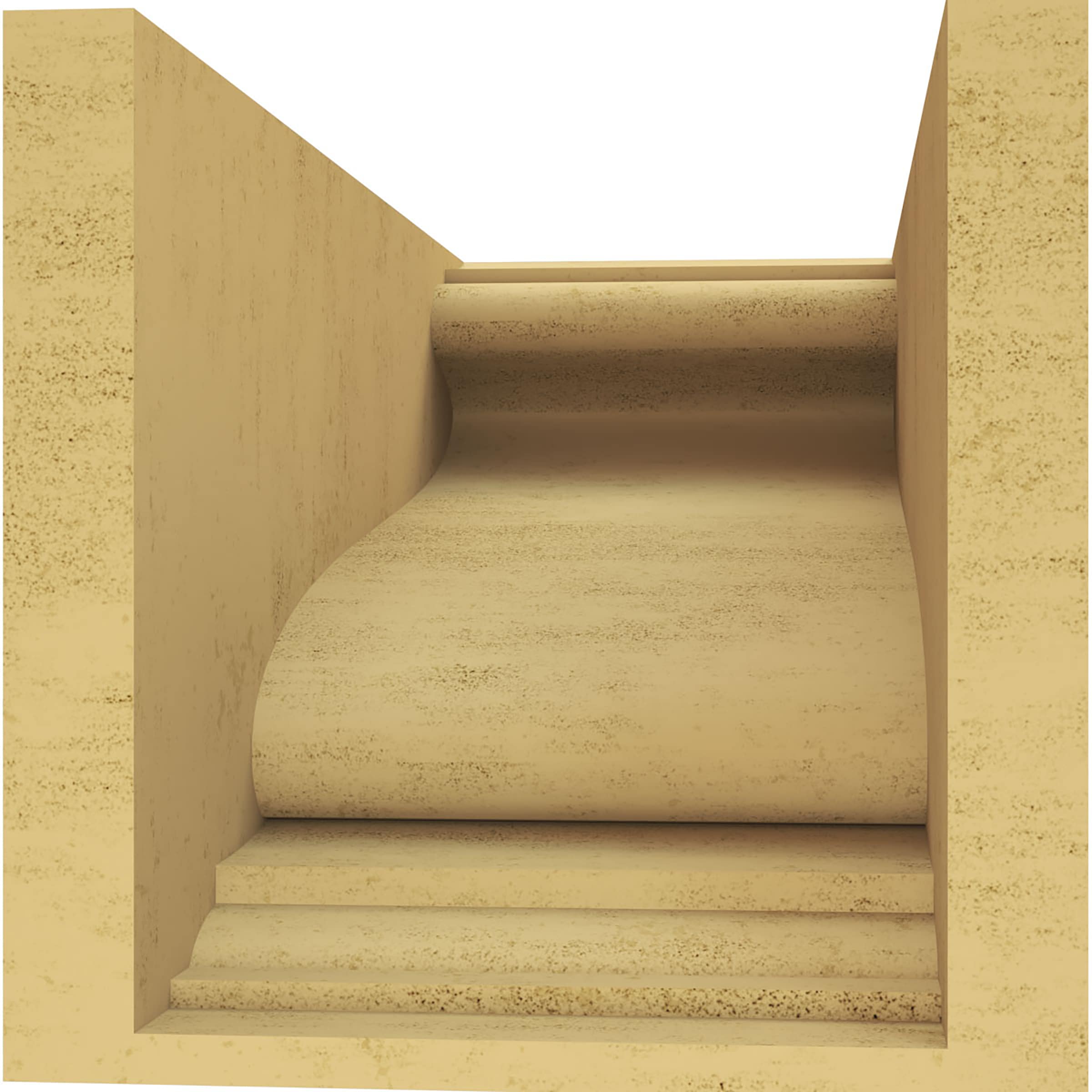 Ekena Millwork CORU08X16X08SCRRCPR corbels - View #4