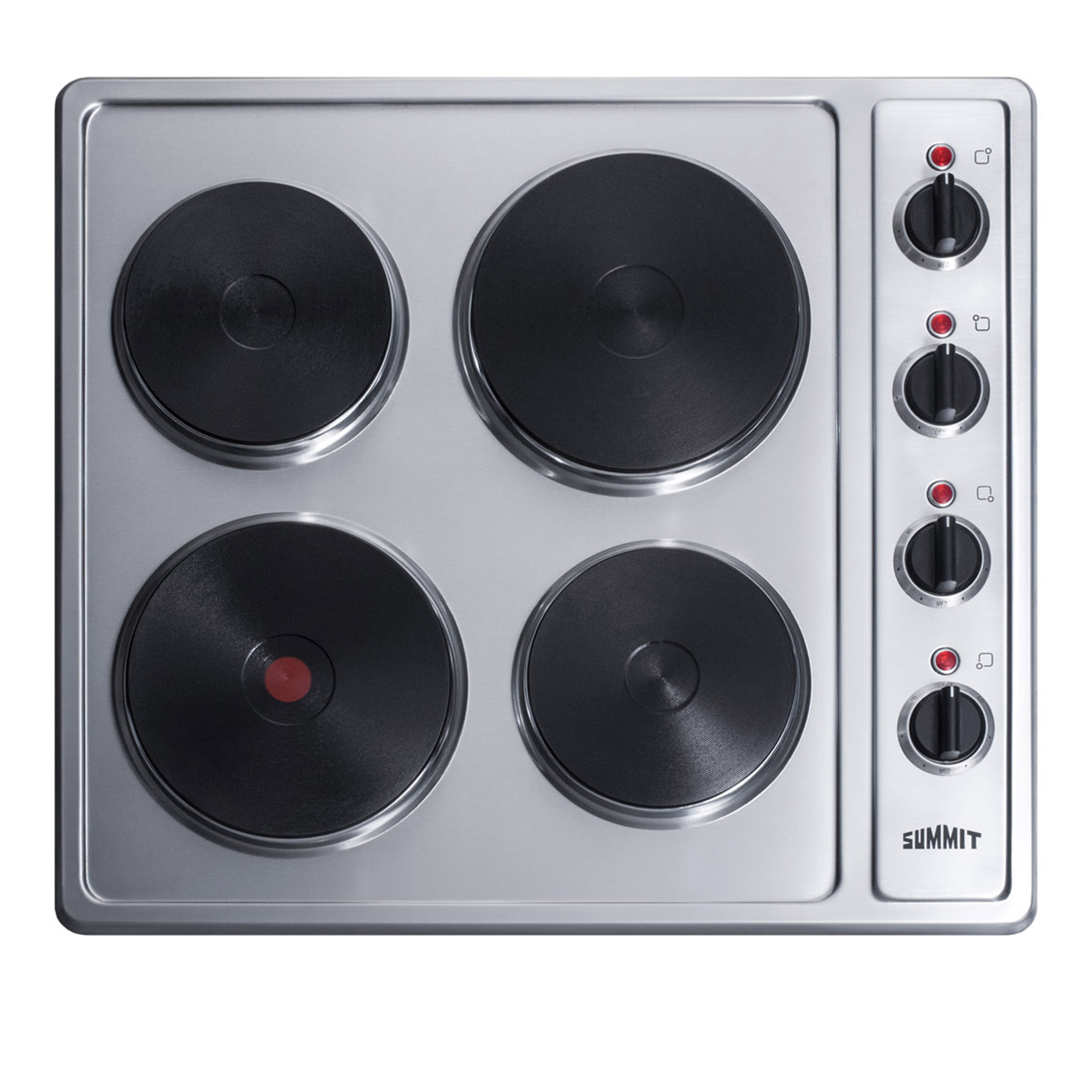Summit Appliance 24 Electric Cooktop