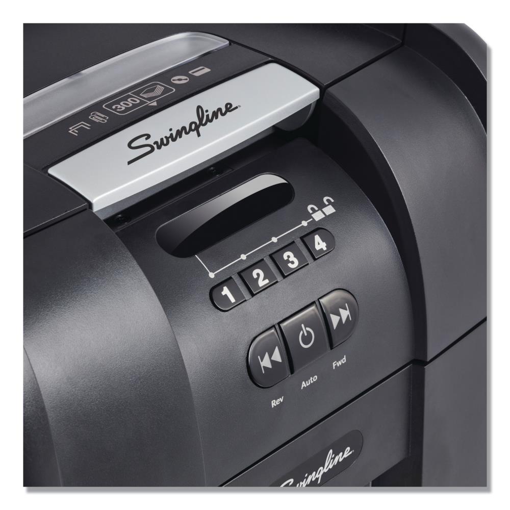 GBC SWI1758576 Paper-Shredders - View #6