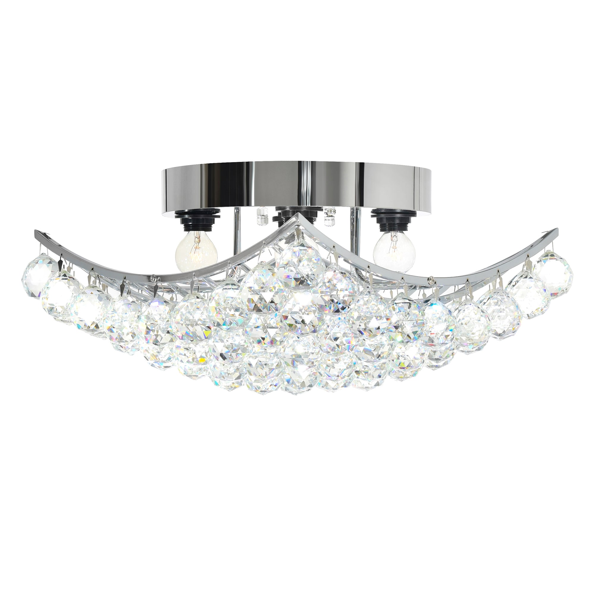 CWI Lighting 8038C14C-S flushmounts - View #3