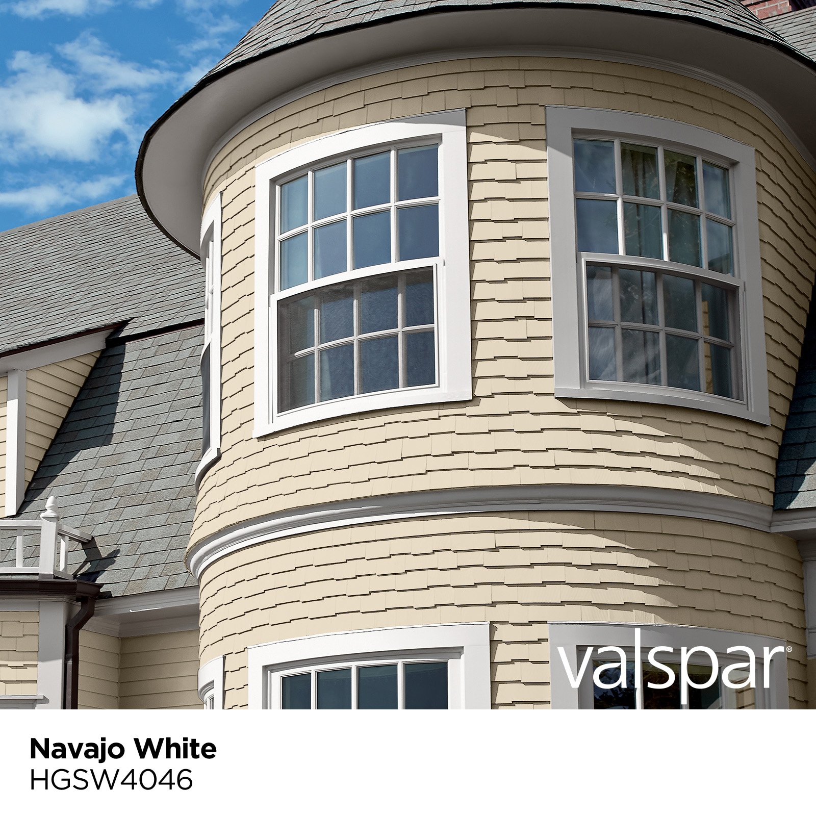 Valspar HGSW4046-147491 Exterior-Paints - View #2