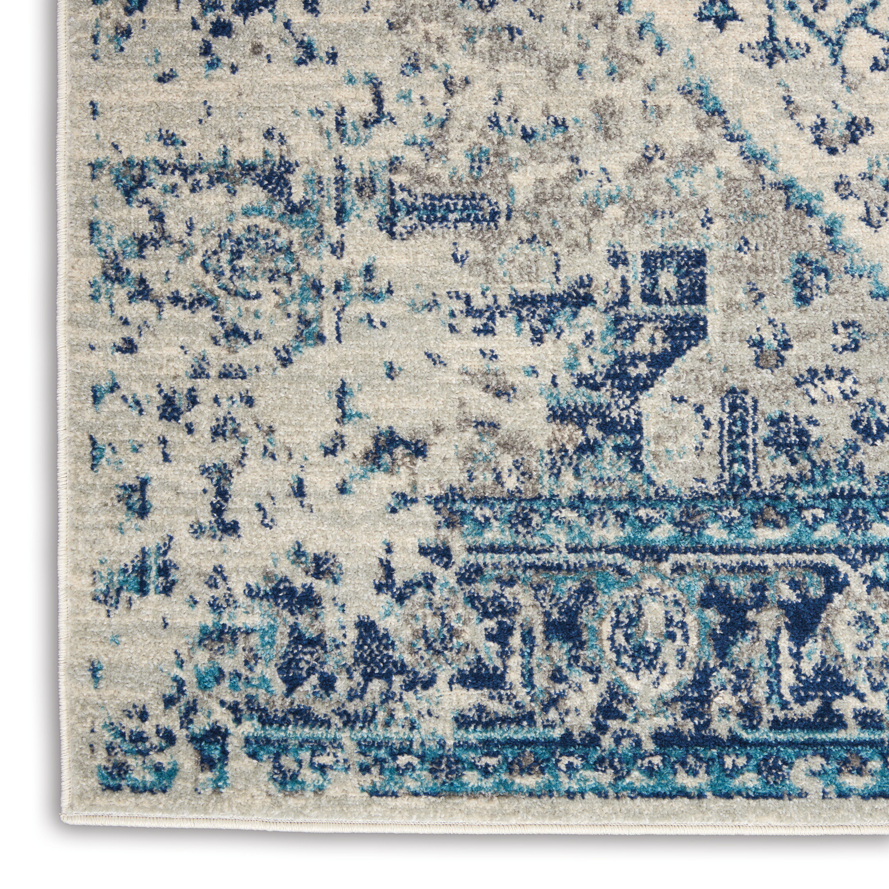 Nourison 99446485557 rugs - View #5