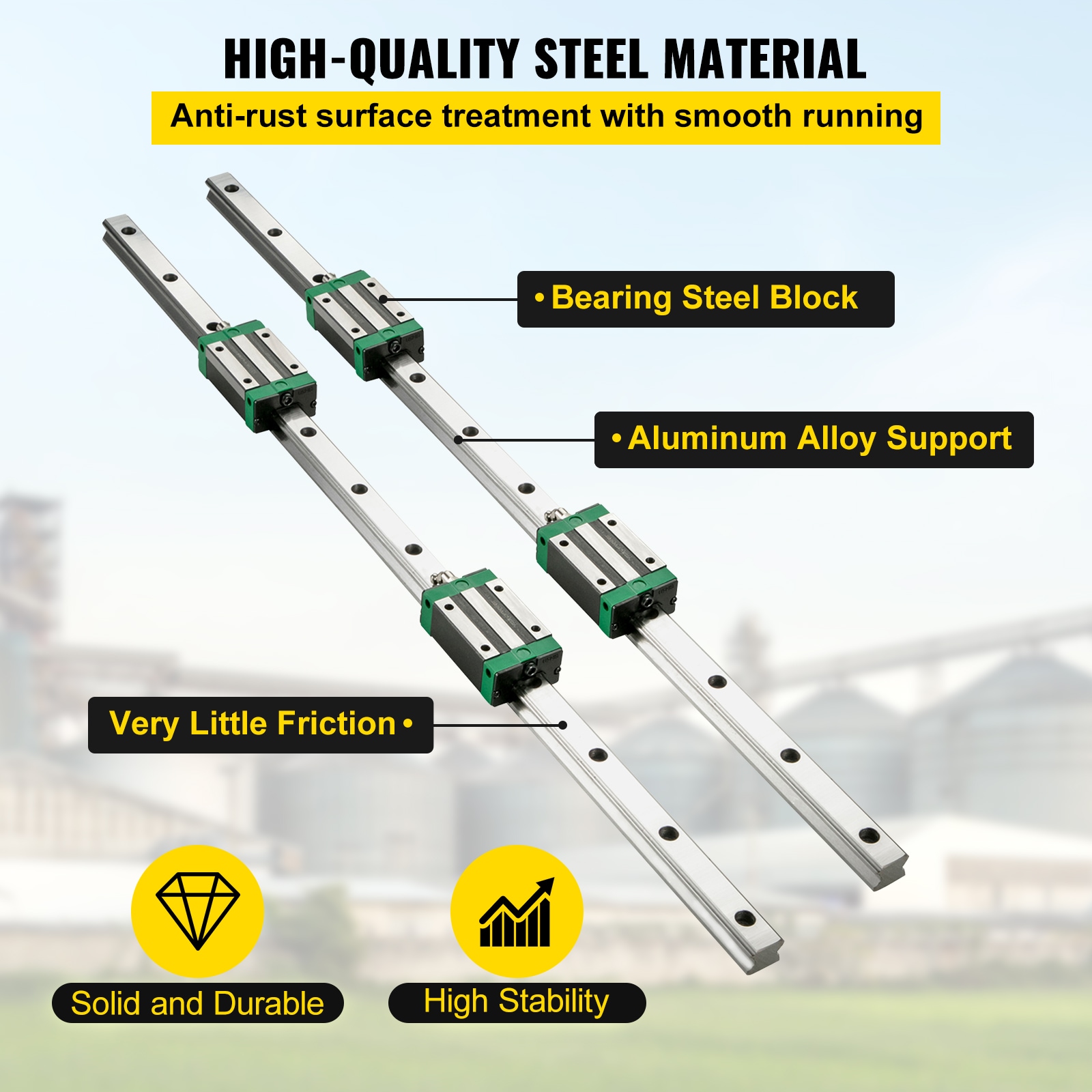 VEVOR SCZXDGHSR20-04807V0 Benchtop-Stationary-Access - View #3