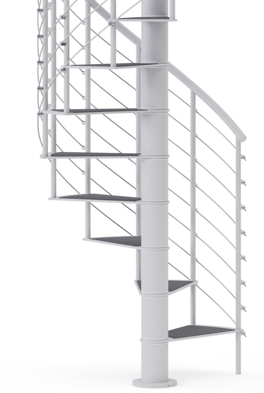 Mylen Stairs CS42W10WS11 Staircase-Kits - View #3