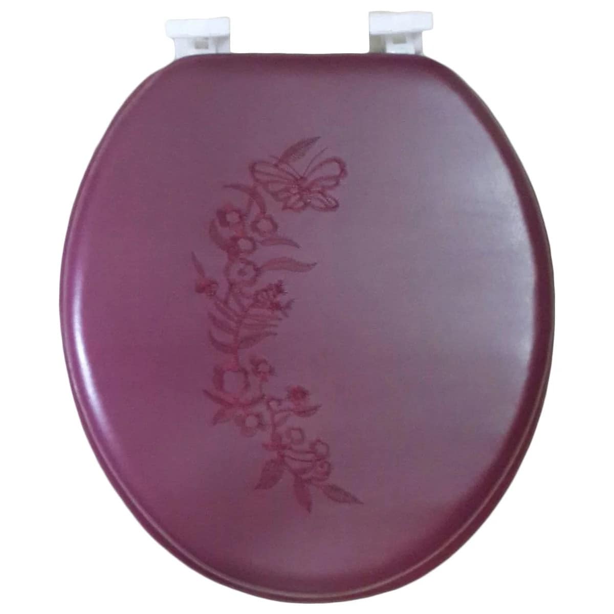 Purple Toilet Seats At Lowes Com   50151671 