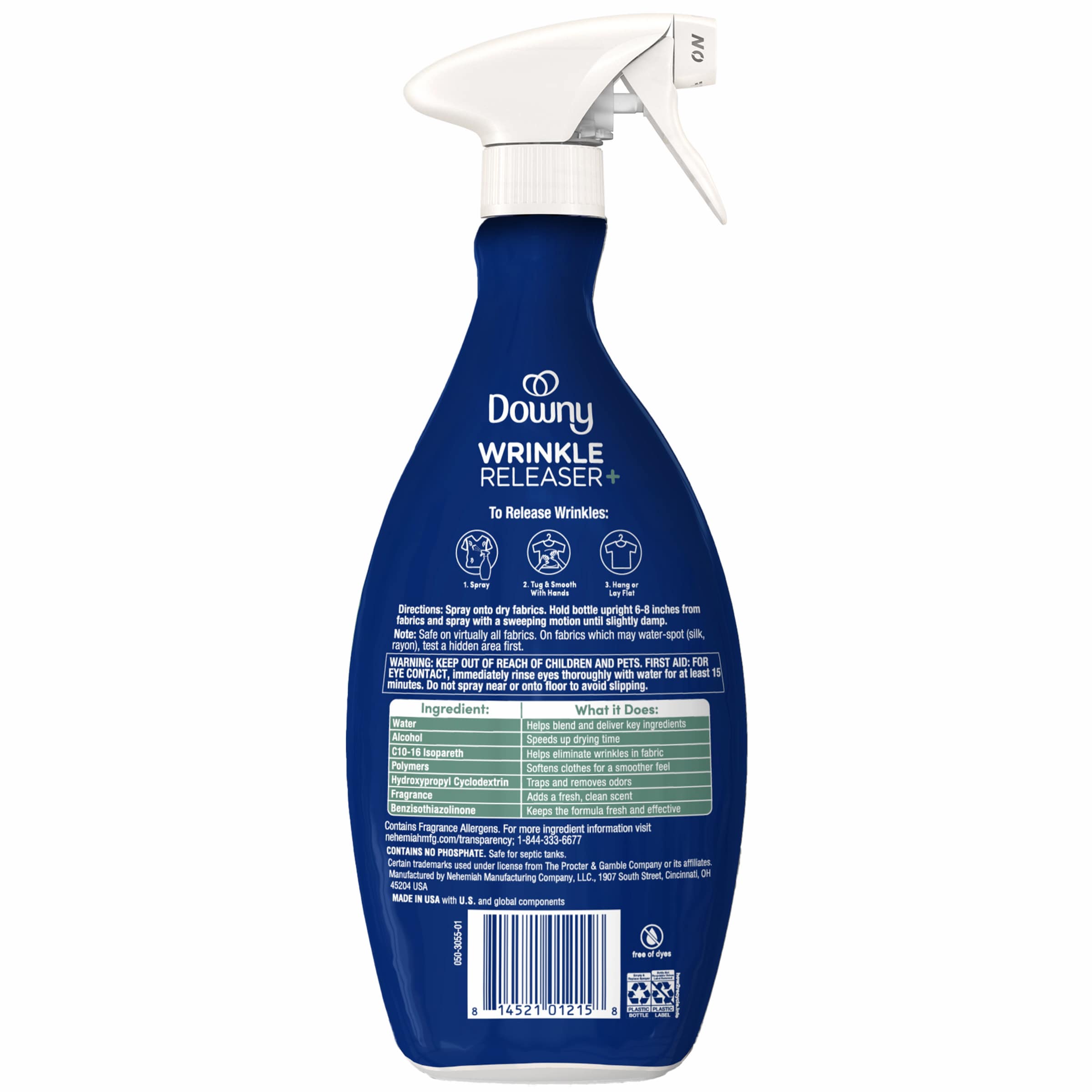Downy 814521012158 Fabric-Softeners - View #2