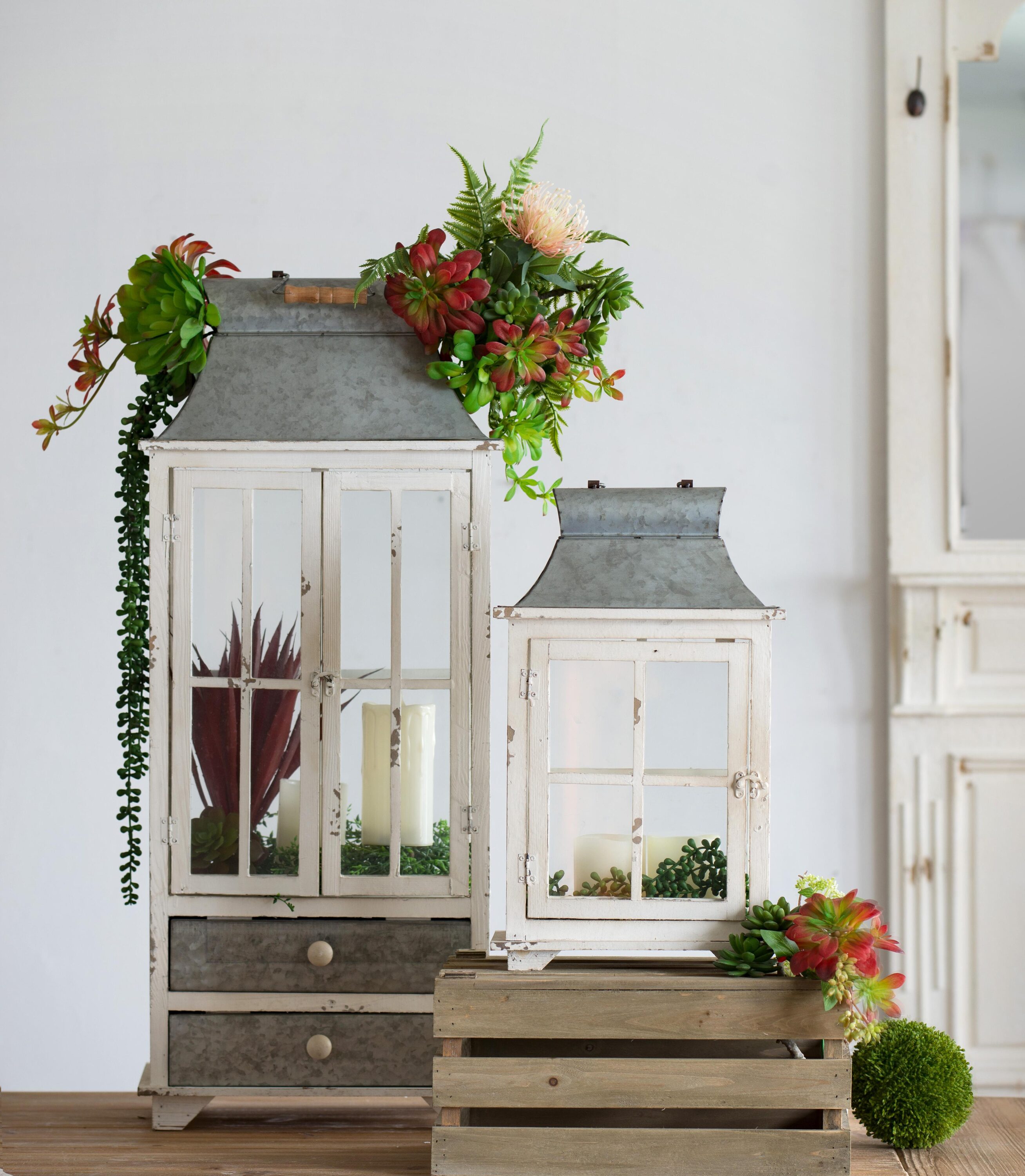 Siavonce XH44639 Outdoor-Decorative-Lanterns - View #11