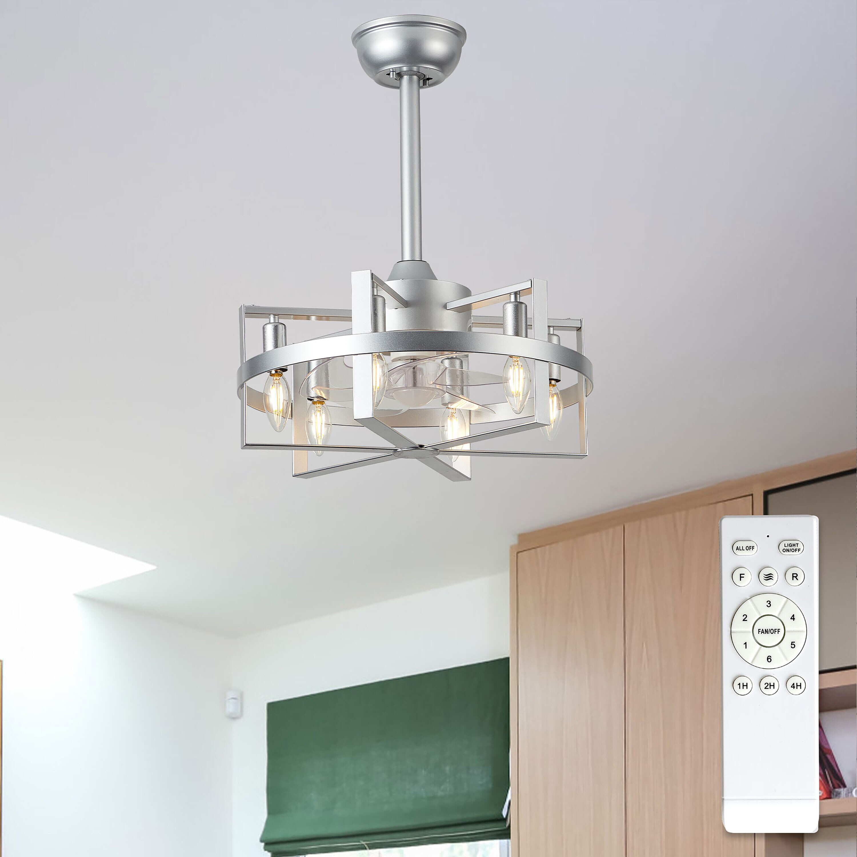 Oaks Decor DC1816-C Ceiling-Fans - View #10