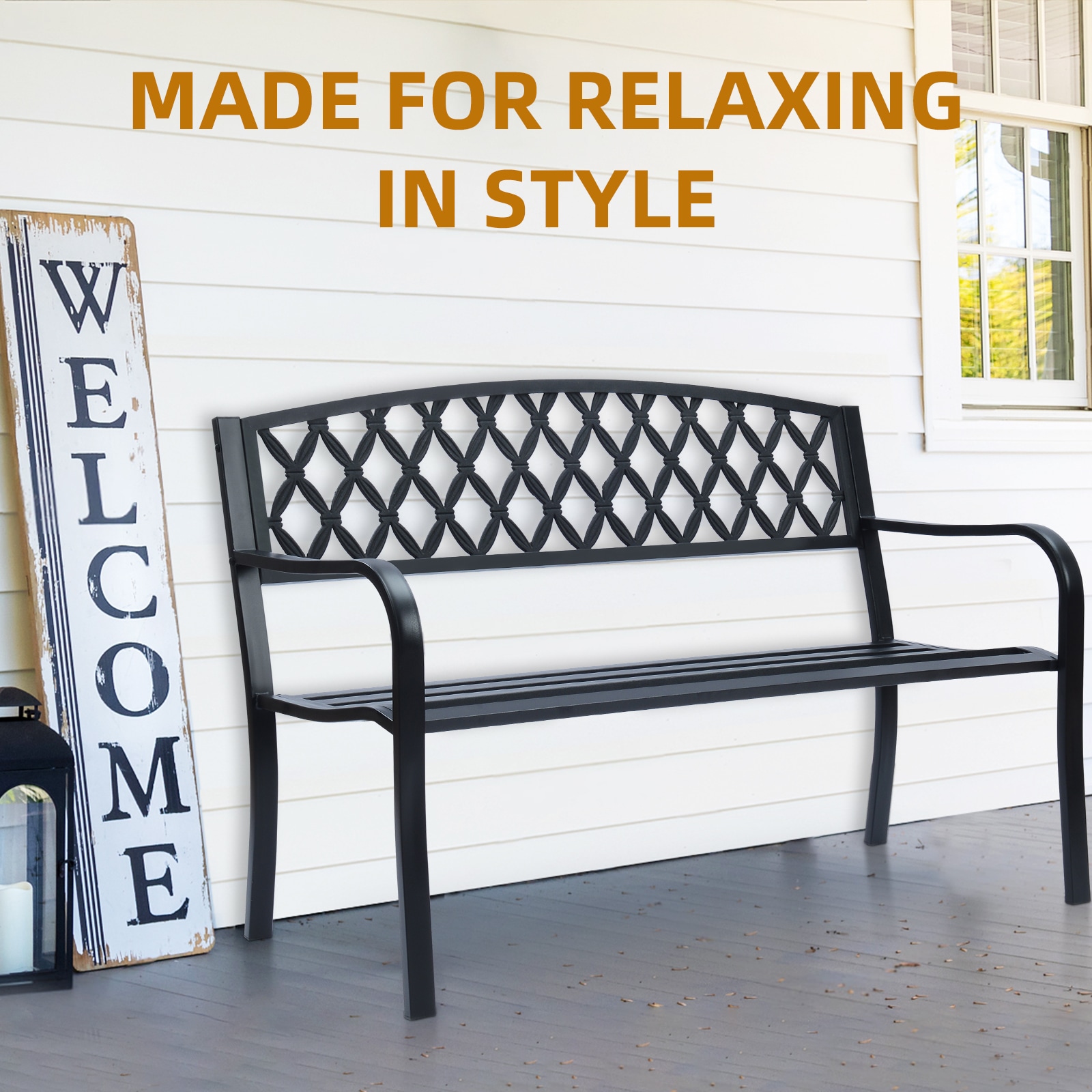 Patio Premier 2L3045 Commercial-Benches - View #6