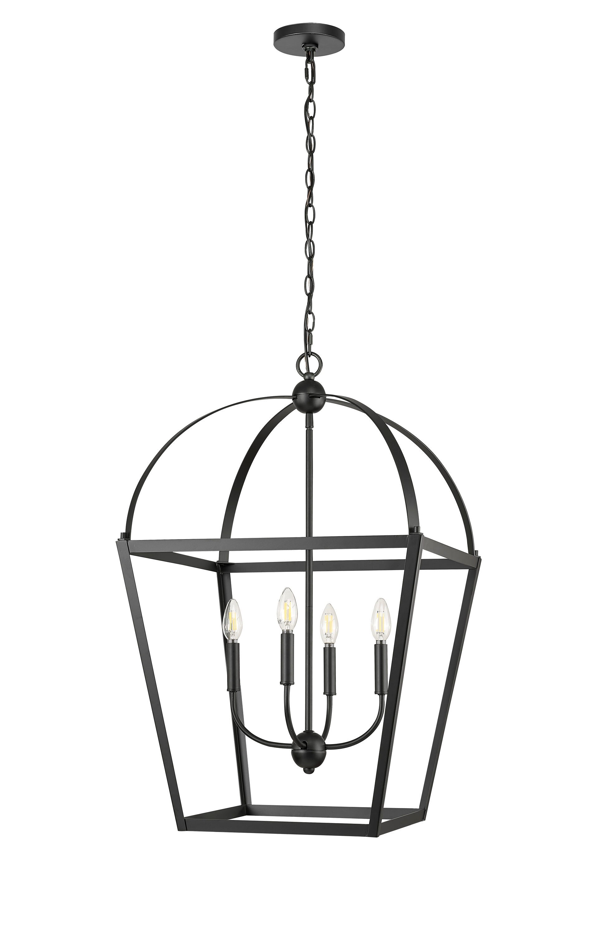 Millennium Lighting 13904-MB Pendant-Lights - View #2