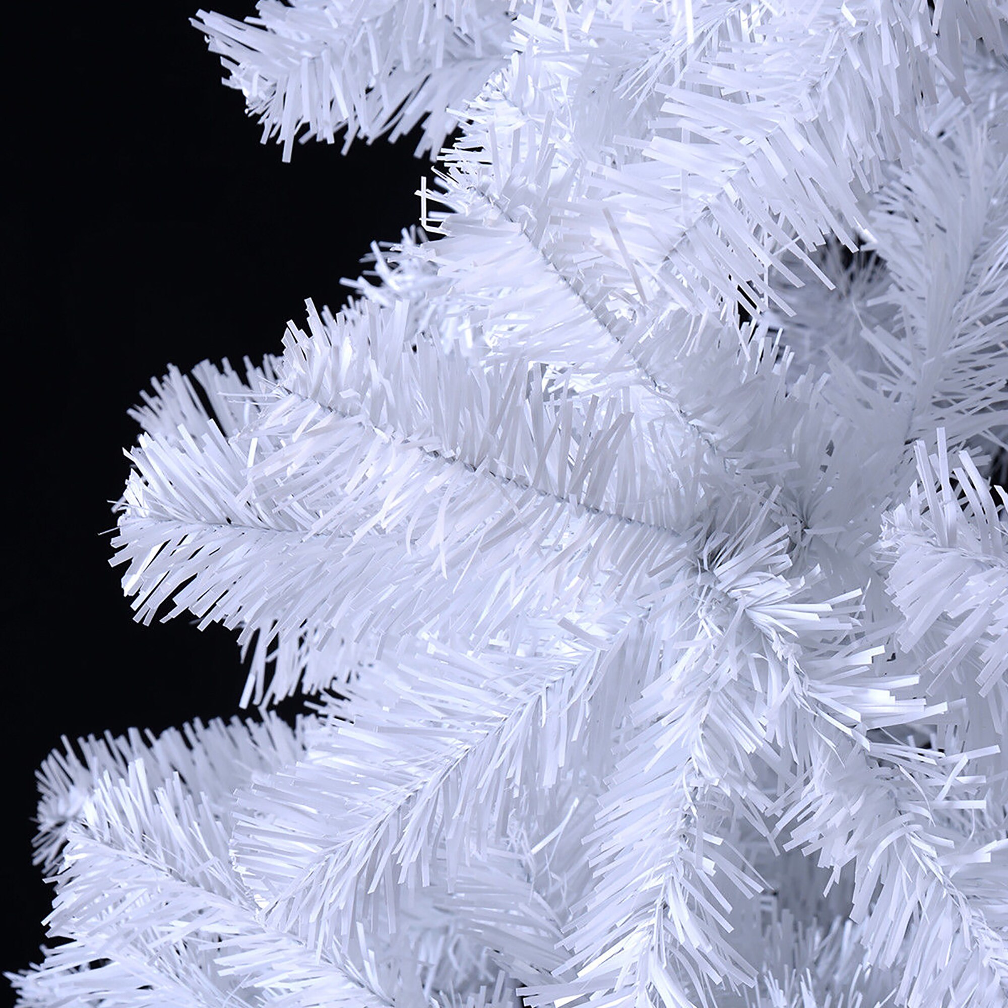 Costway CM19735 Artificial-Christmas-Trees - View #4
