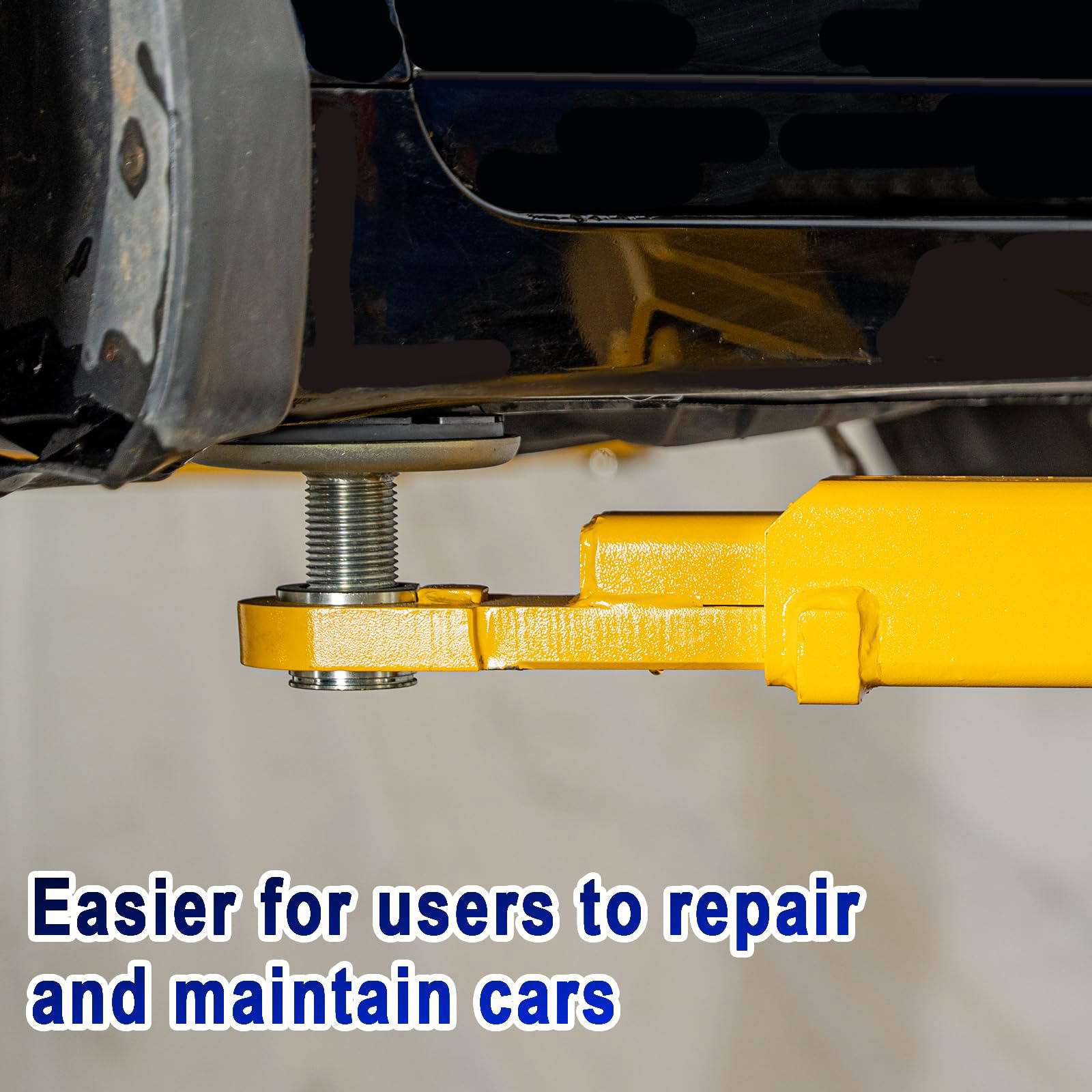 WEIZE PLA-1028 Vehicle-Lifts - View #9