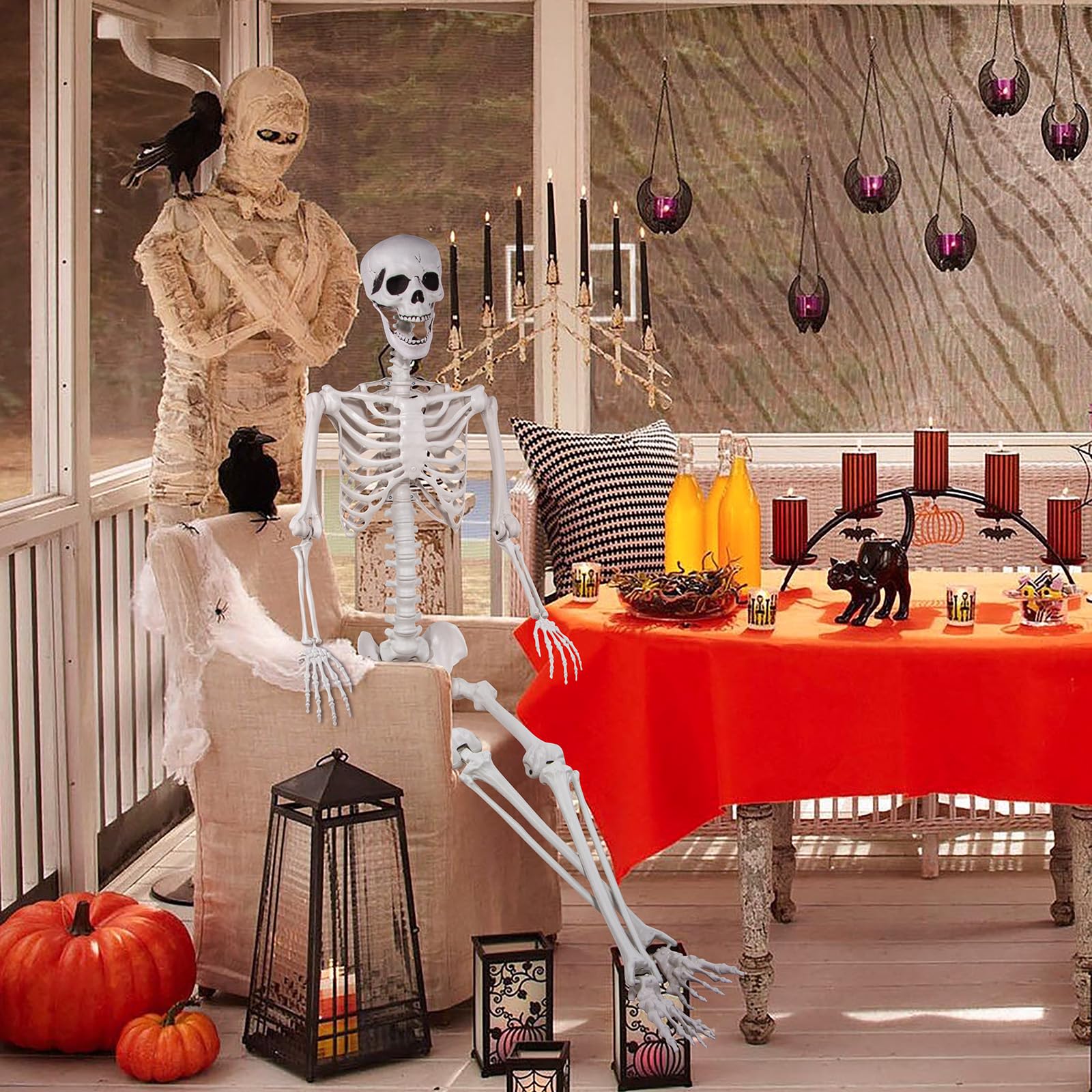 ZHLKING 885287529198 Table-Halloween-Decor - View #5
