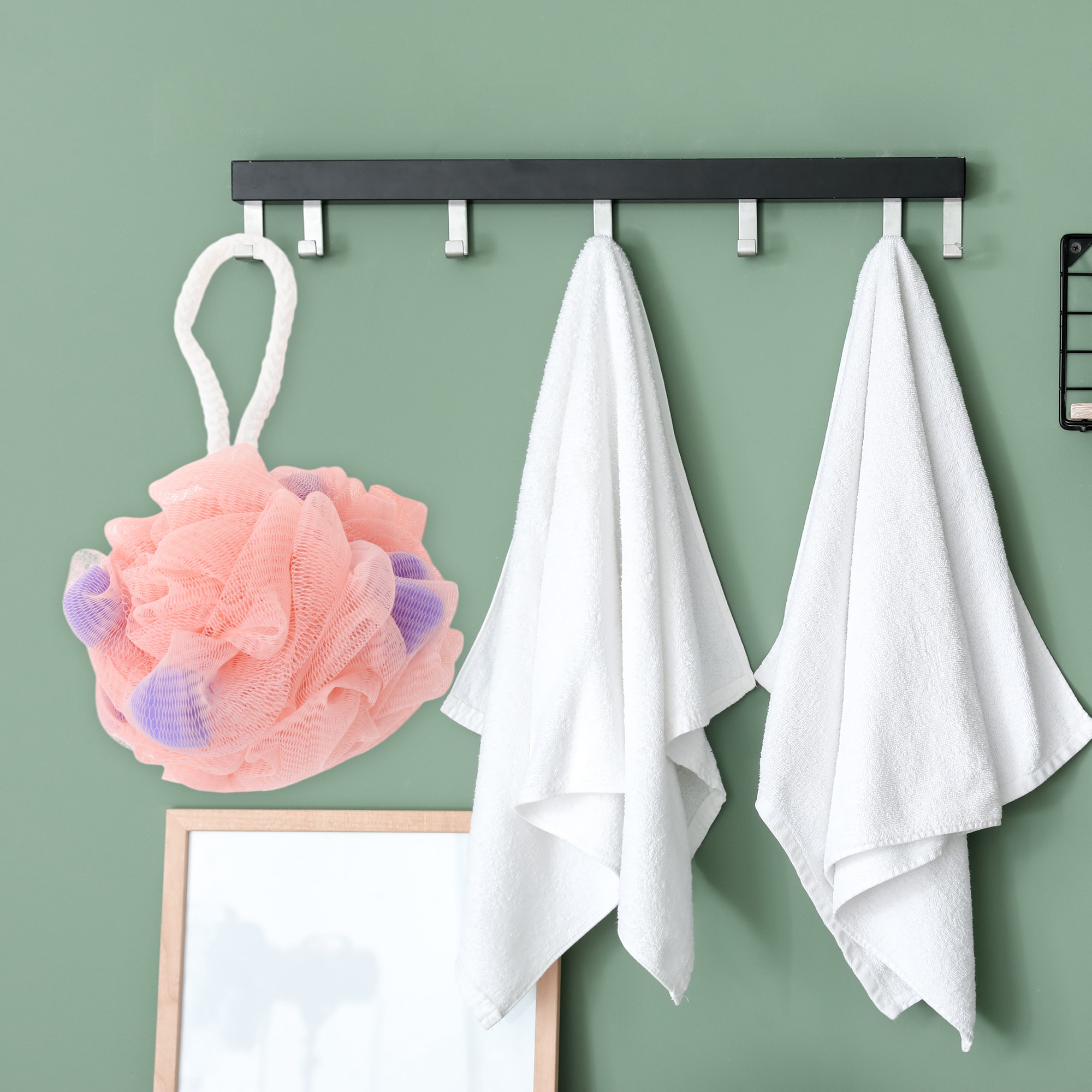 Unique Bargains S26020500UX1401 Bathroom-Accessories - View #5