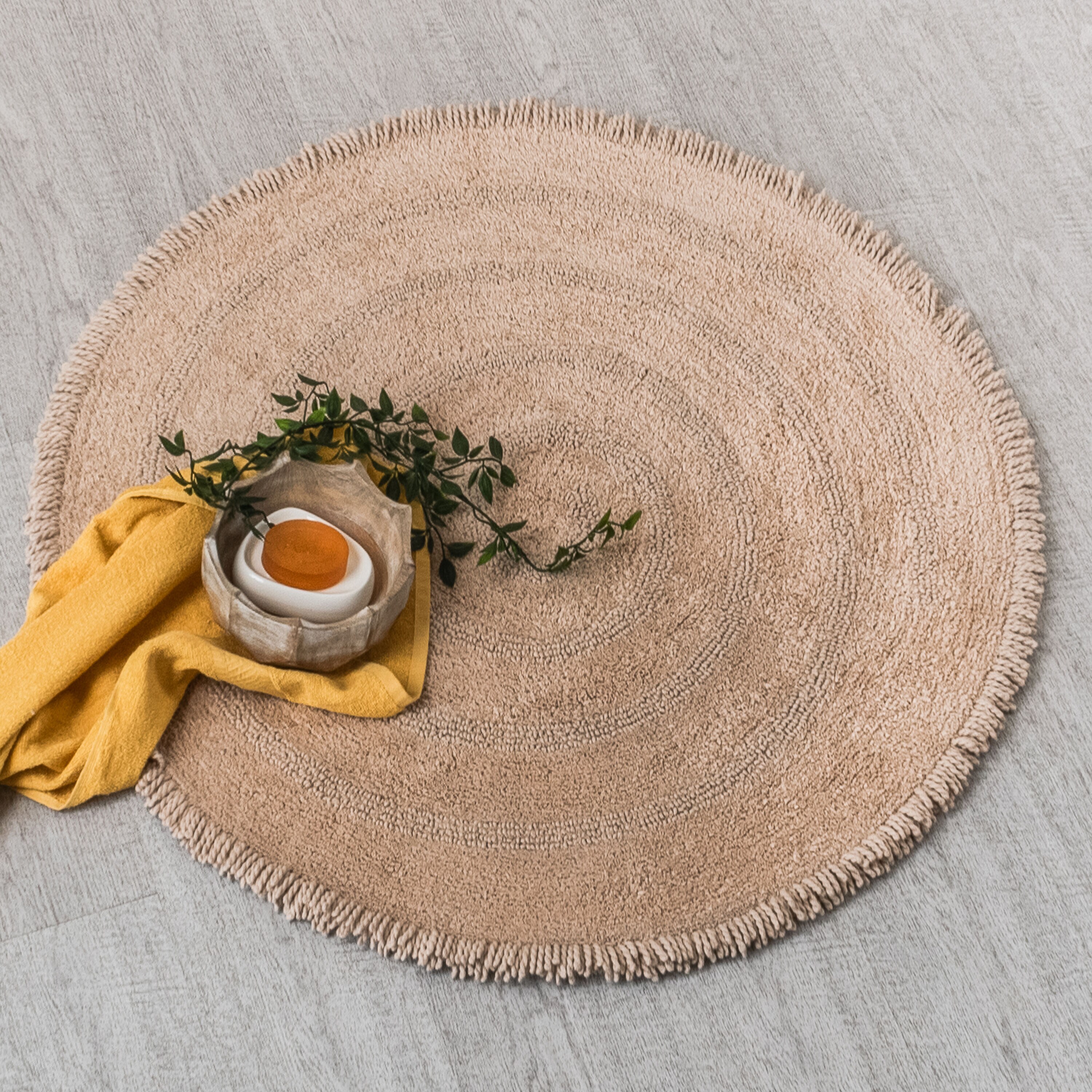MH LONDON MH-BR-1107 Bath-Rugs - View #4