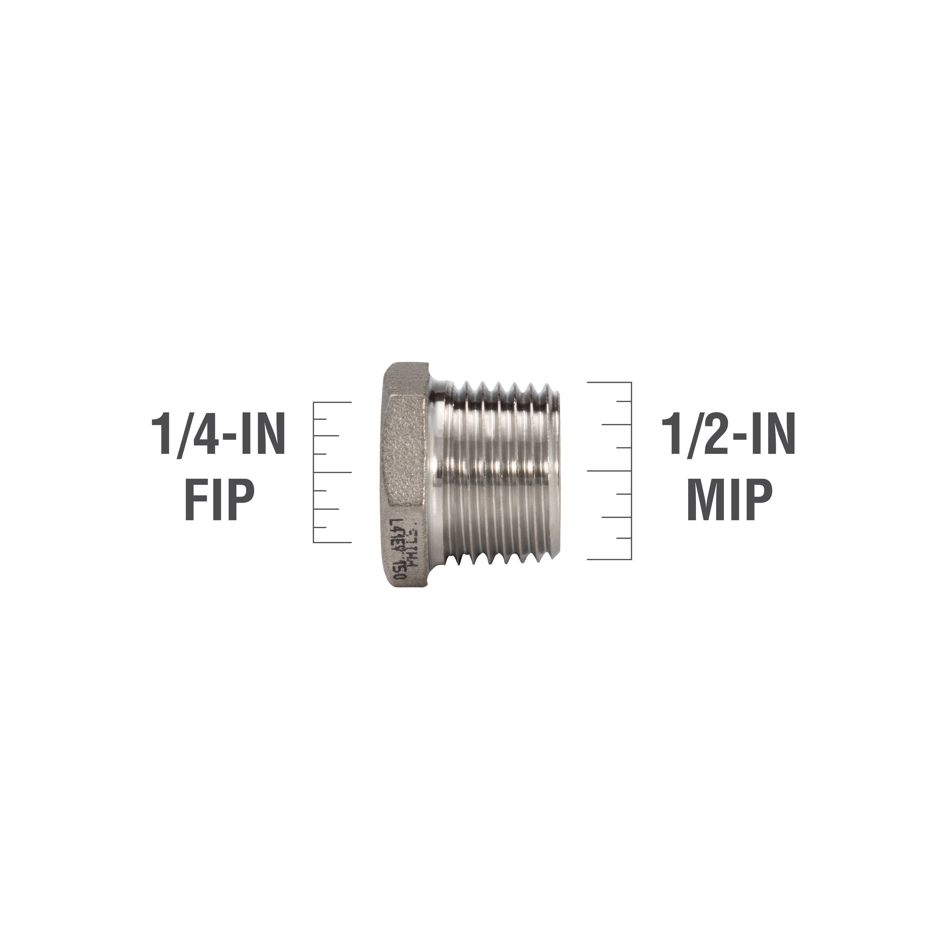 Proline Series SF-827B Brass-Plastic-Fittings - View #3