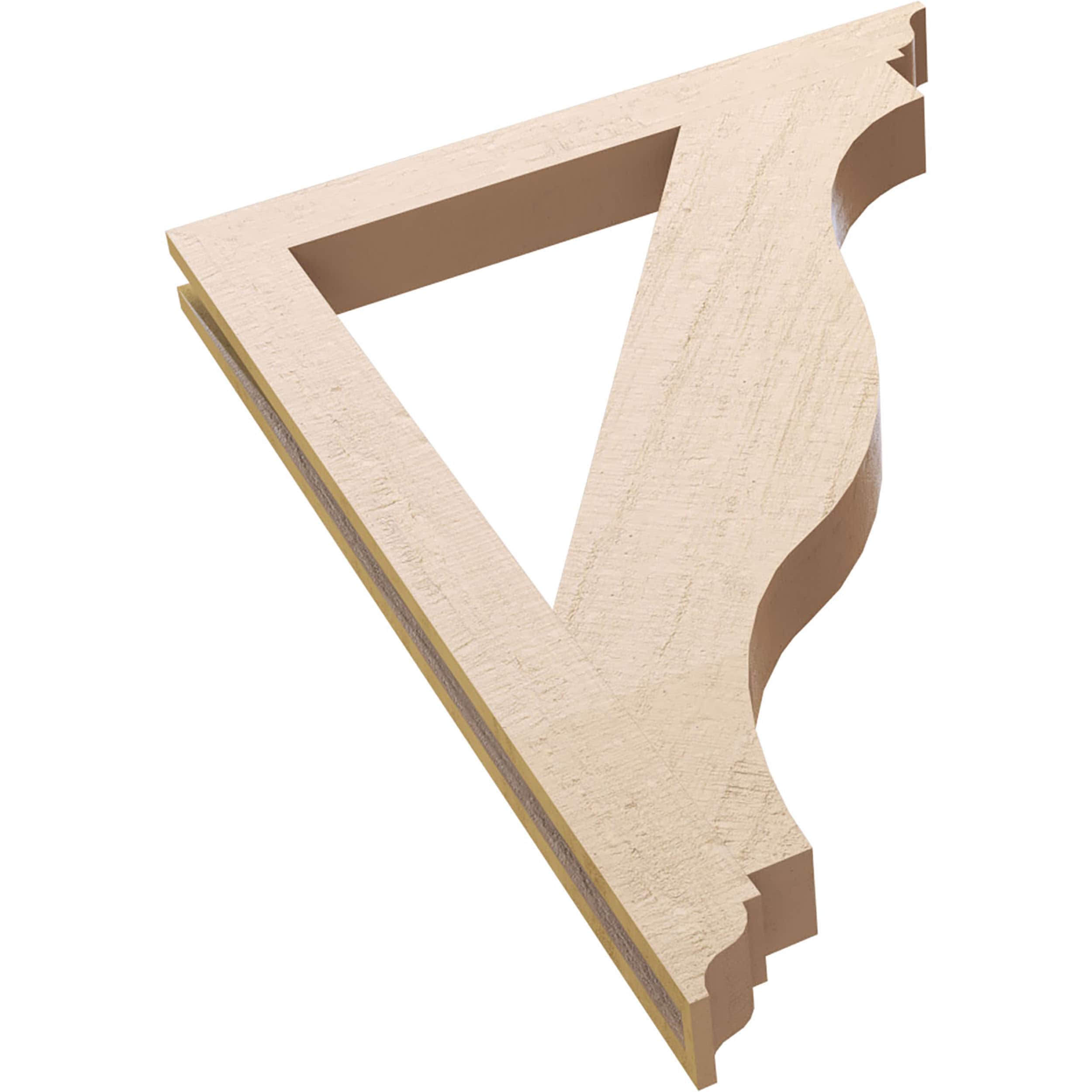Ekena Millwork 2116800 Exterior-Brackets-Braces - View #6