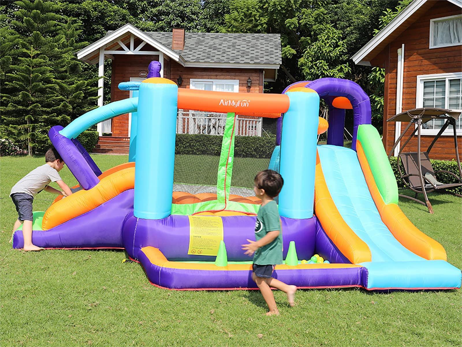 LTMATE LS82003 Bounce-Houses - View #8
